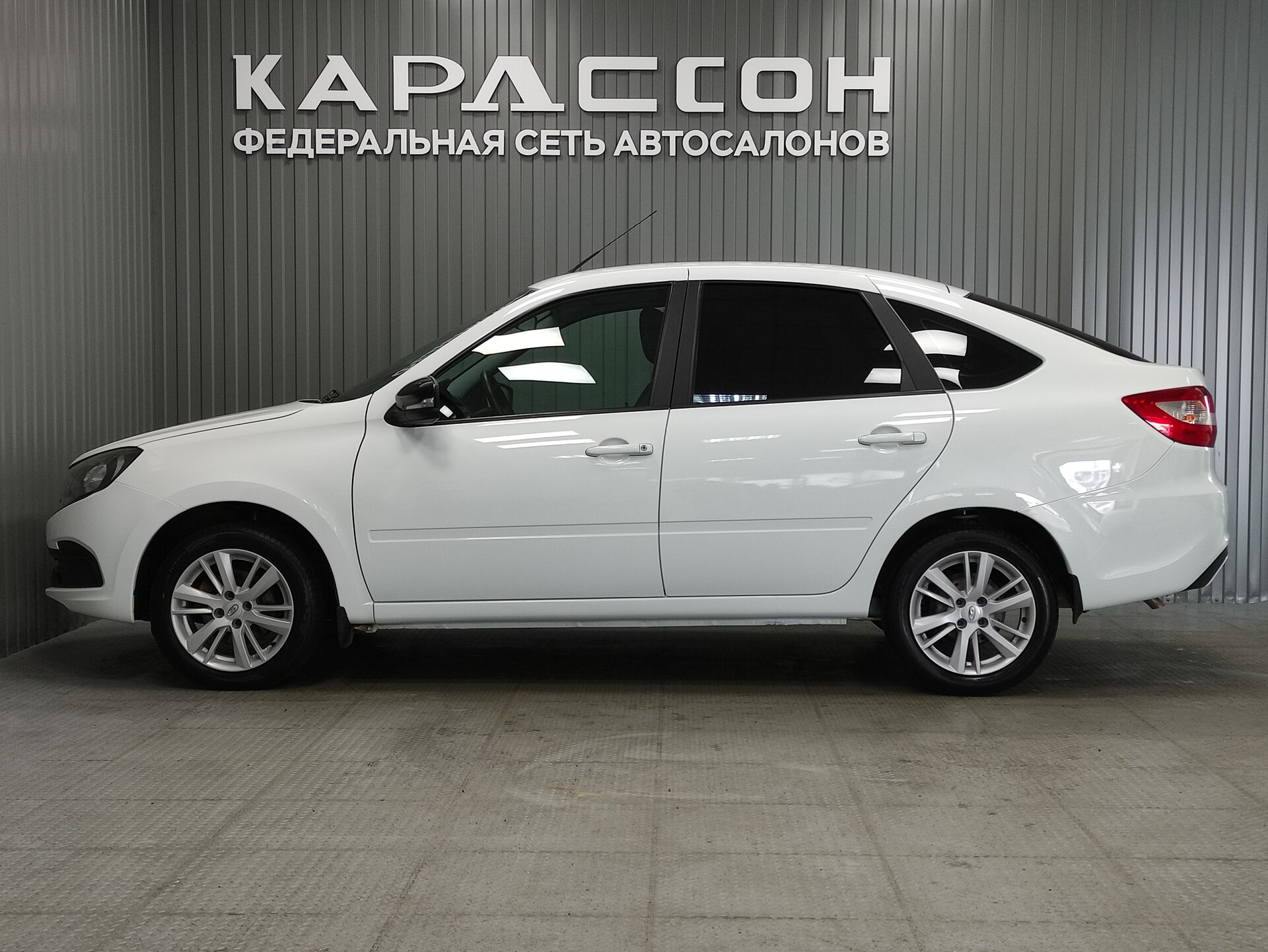 Lada (ВАЗ) Granta, I Рестайлинг 2024