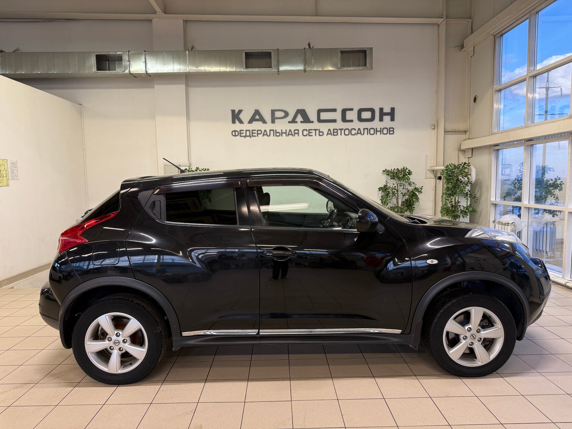 Nissan Juke, I 2011