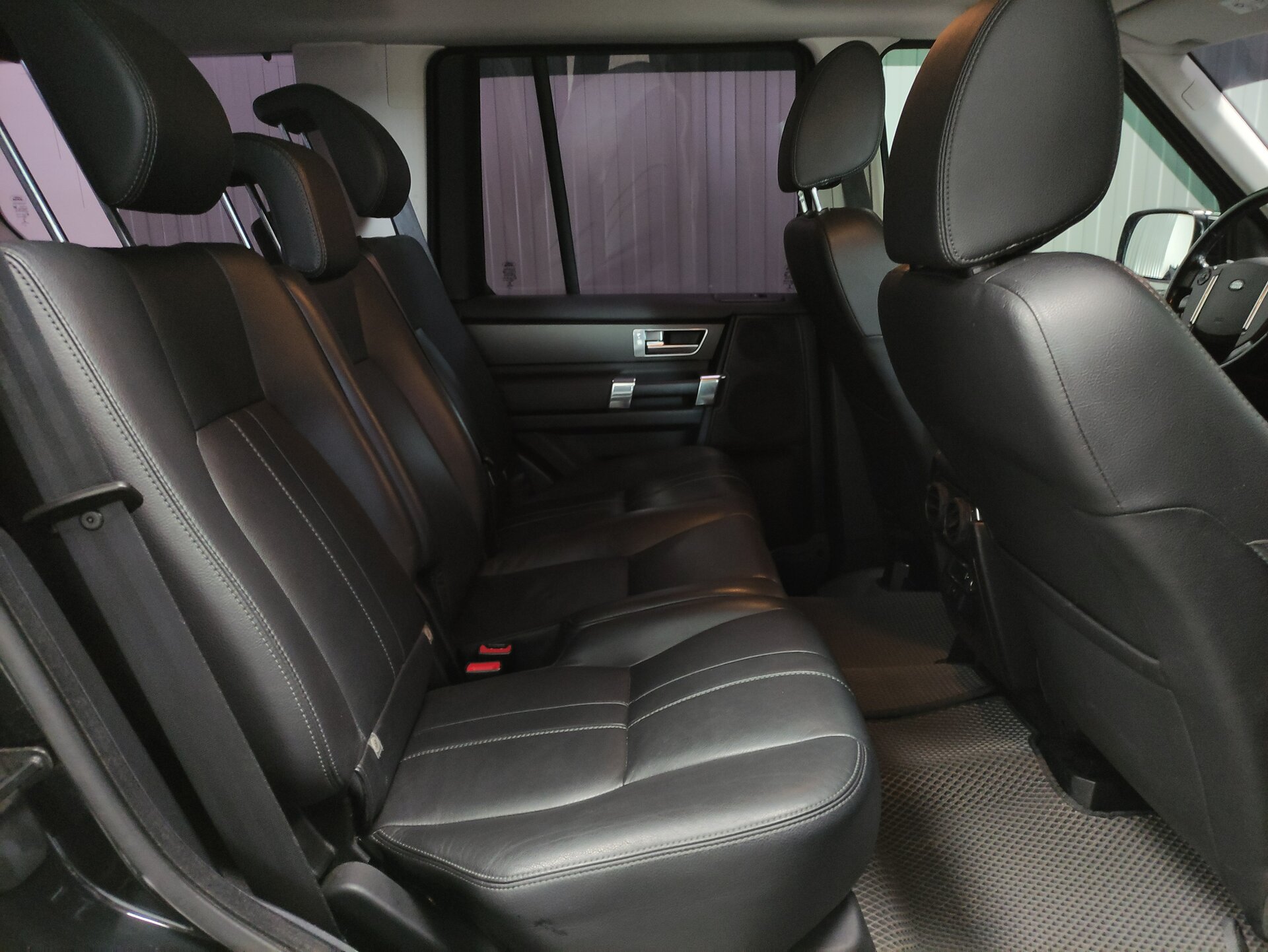 Land Rover Discovery, IV Рестайлинг 2013