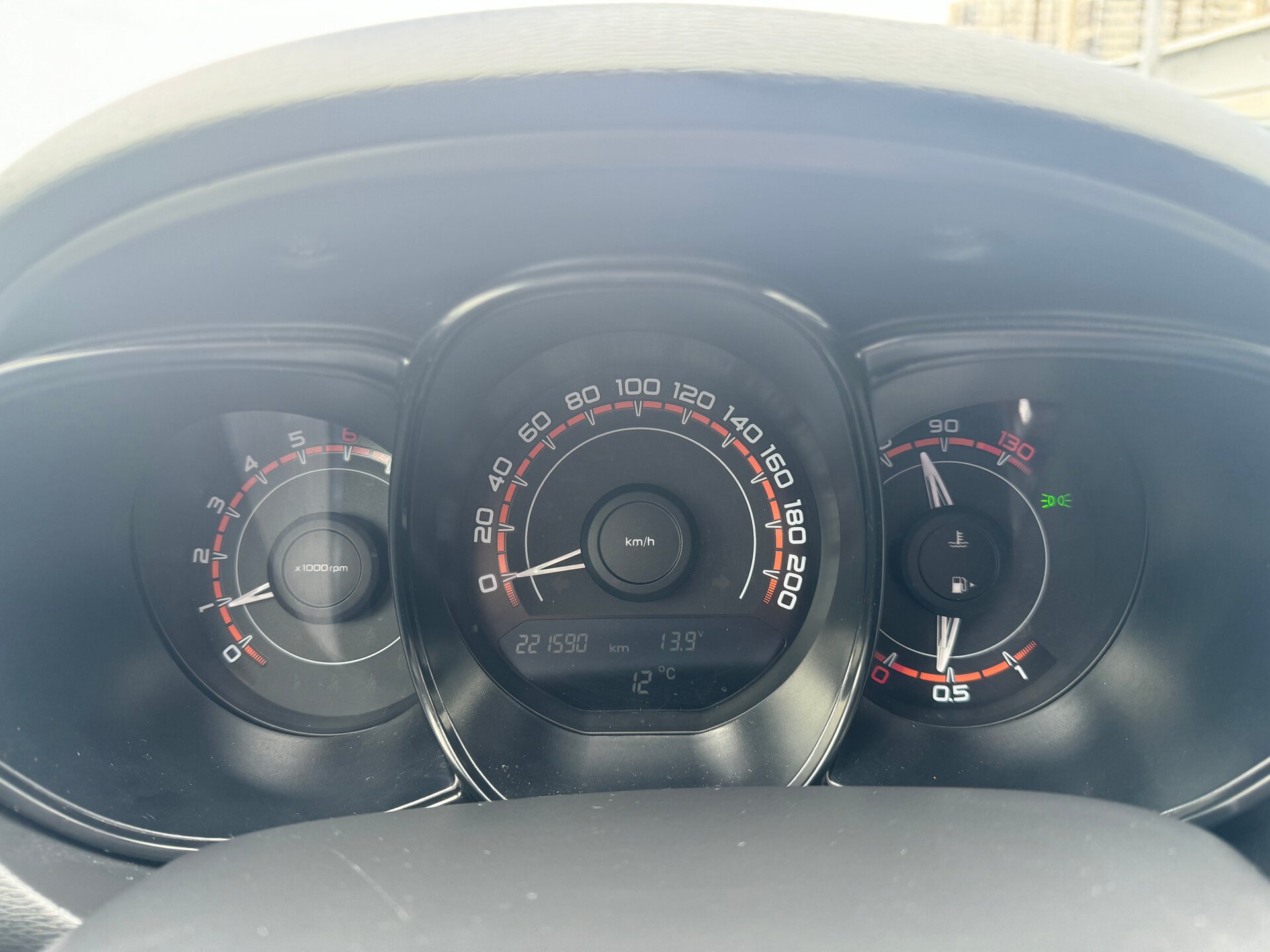 Lada (ВАЗ) Vesta, I 2018