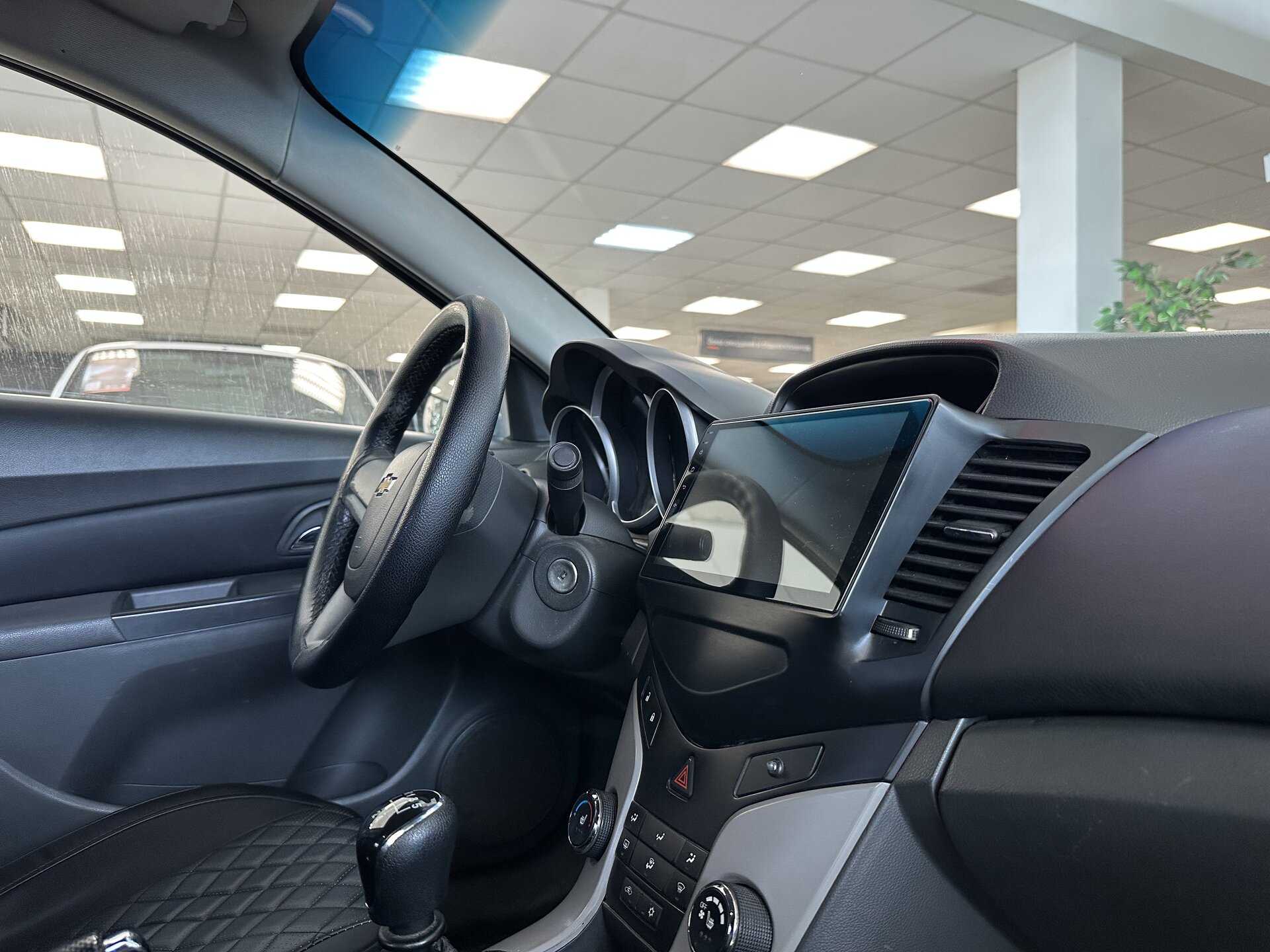 Chevrolet Cruze, I 2010