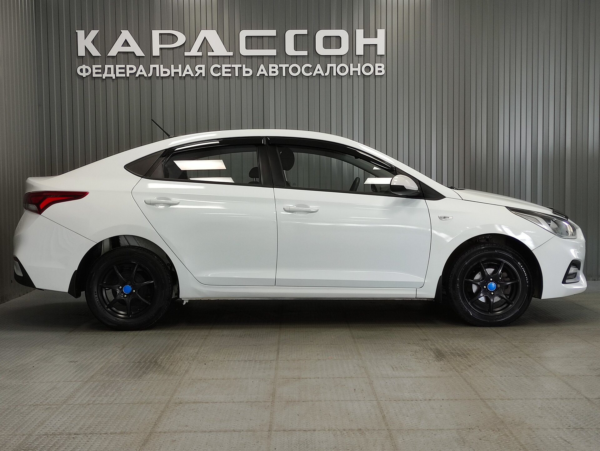 Hyundai Solaris, II 2017
