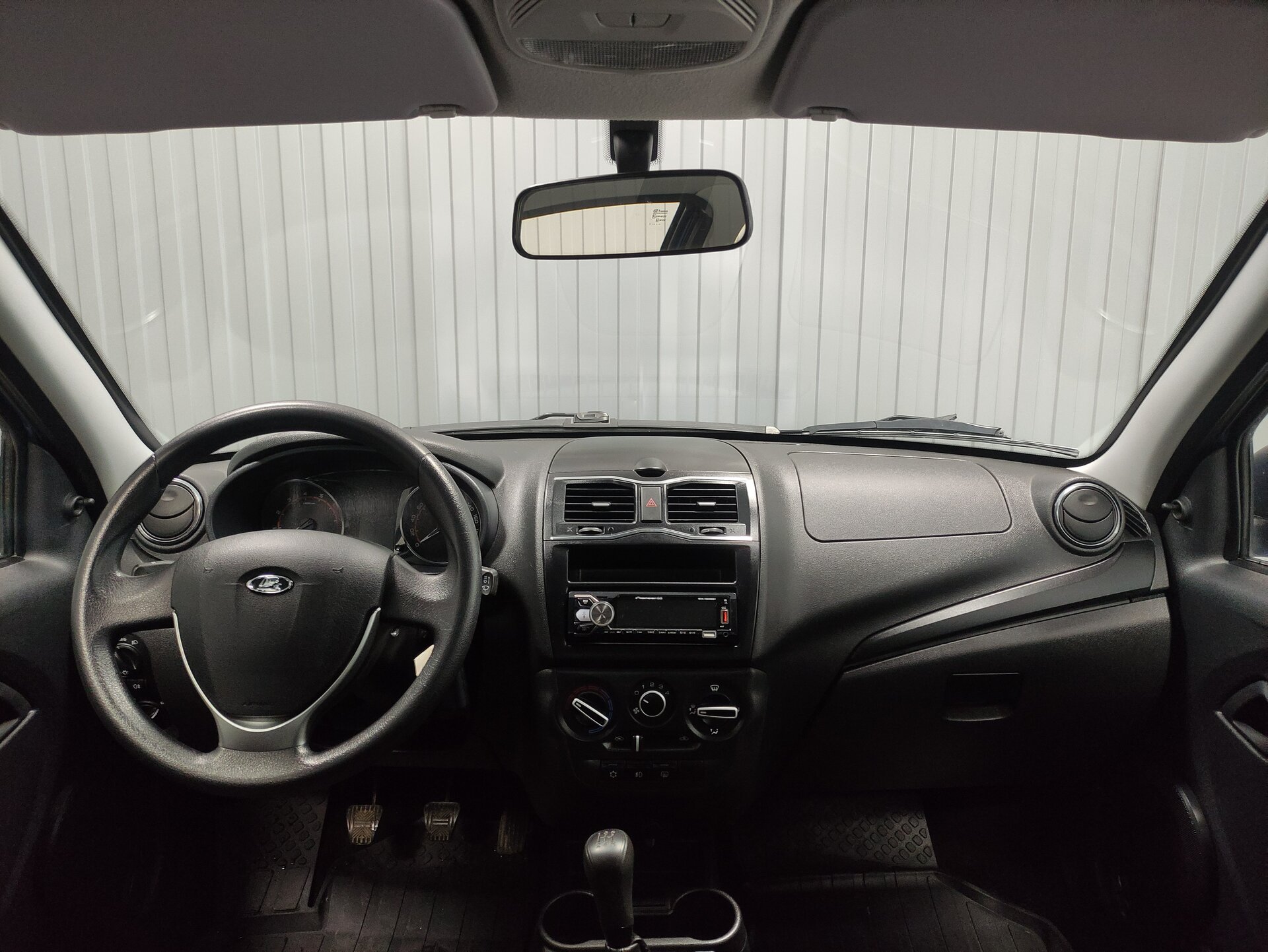 Lada (ВАЗ) Granta, I Рестайлинг 2021