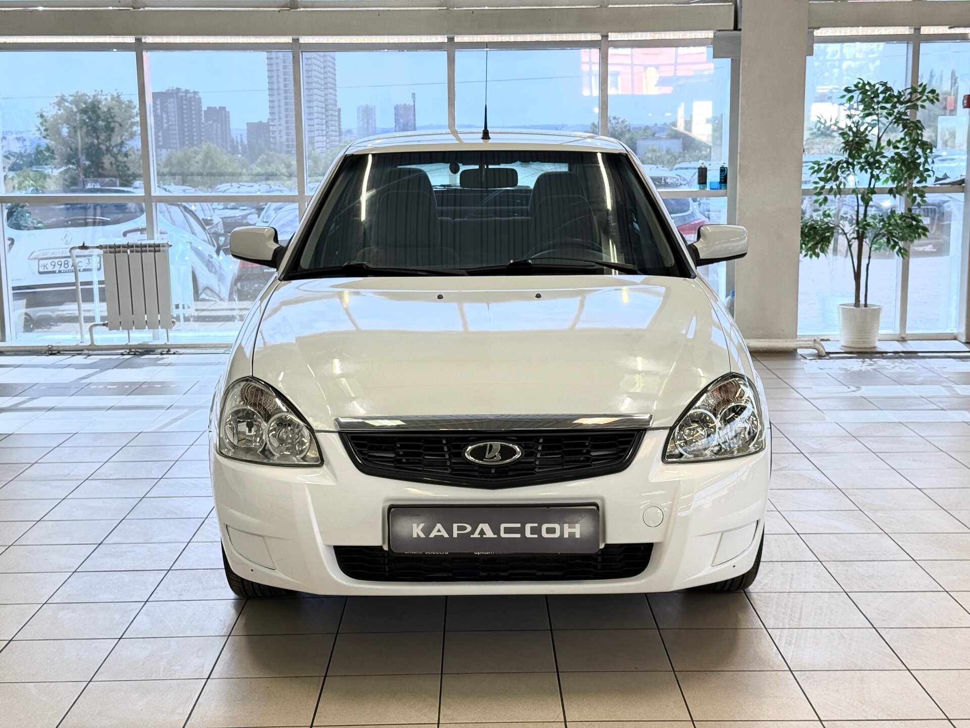 Lada (ВАЗ) Priora, I 2010 Lada (ВАЗ) Priora, I 2010