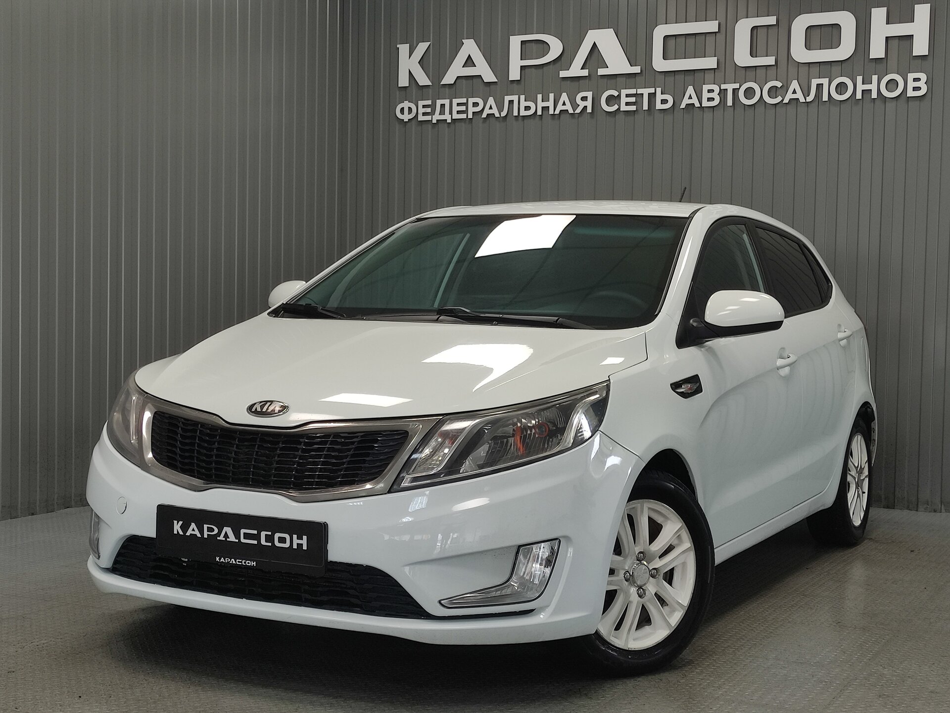 Kia Rio, III 2013 Kia Rio, III 2013