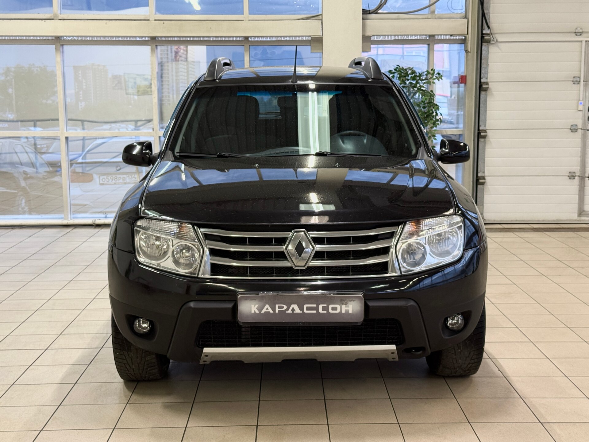 Renault Duster, I 2012