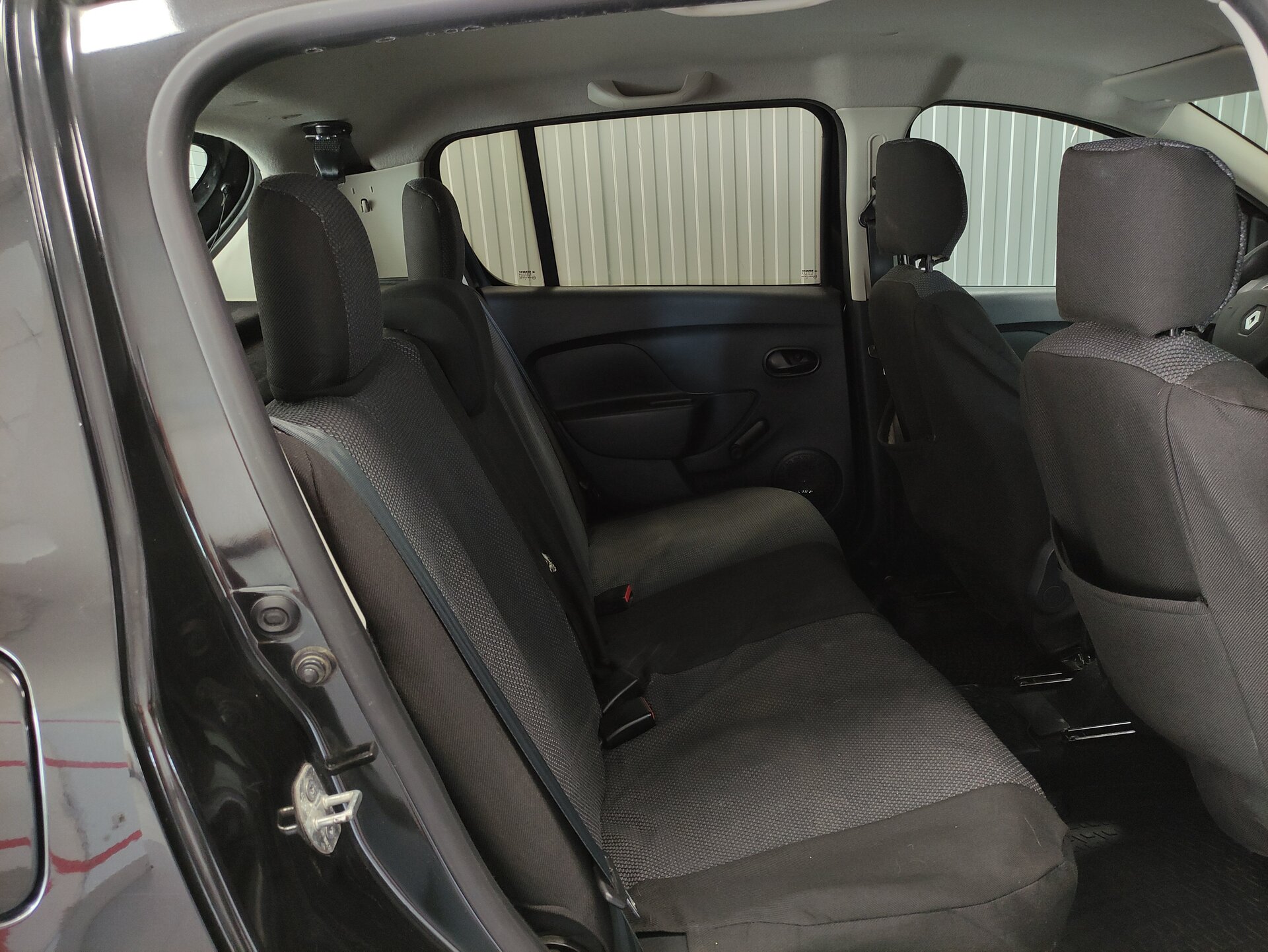Renault Sandero, II 2015