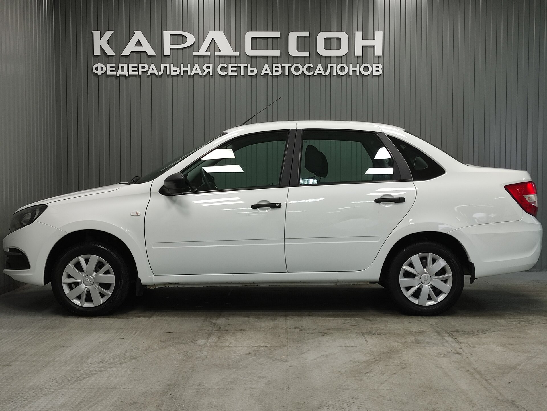 Lada (ВАЗ) Granta, I Рестайлинг 2021