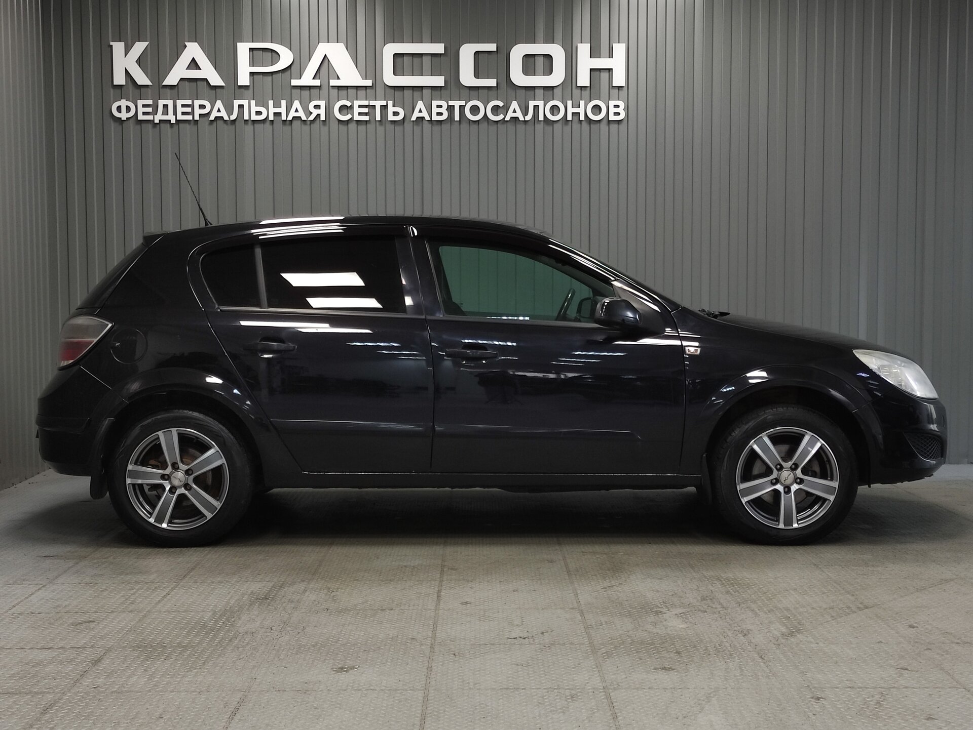 Opel Astra, H Рестайлинг 2008 Opel Astra, H Рестайлинг 2008