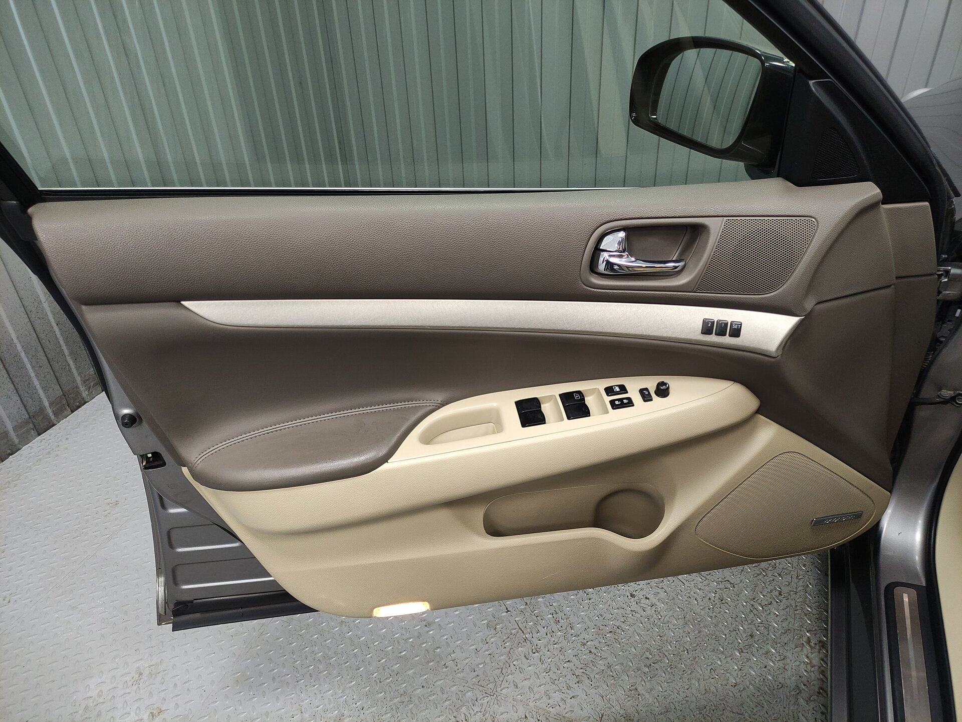 Infiniti G, IV 2008