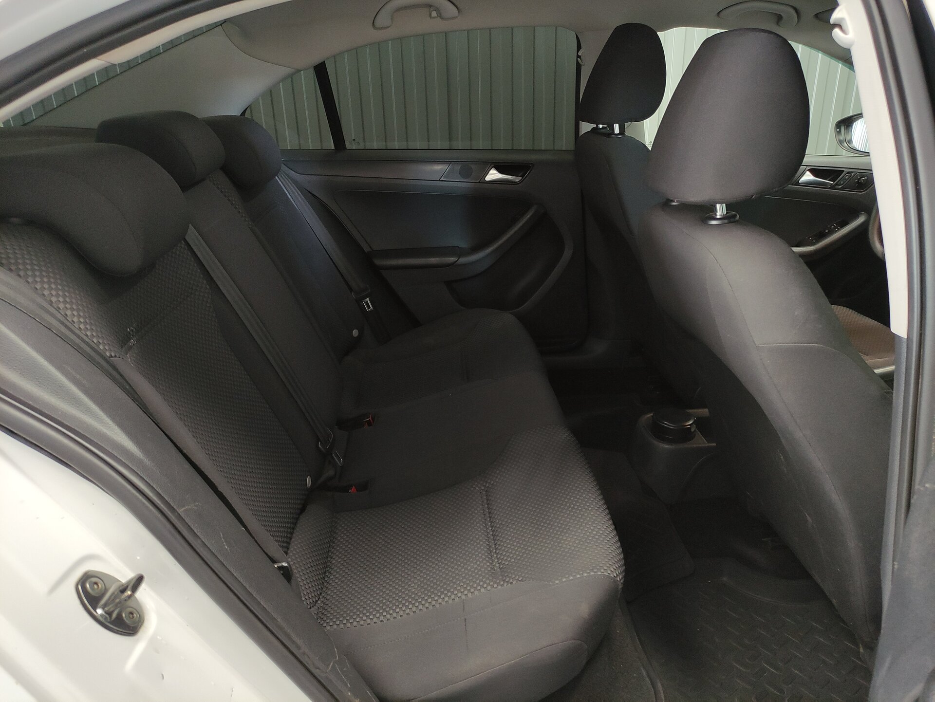 Volkswagen Jetta, VI 2013