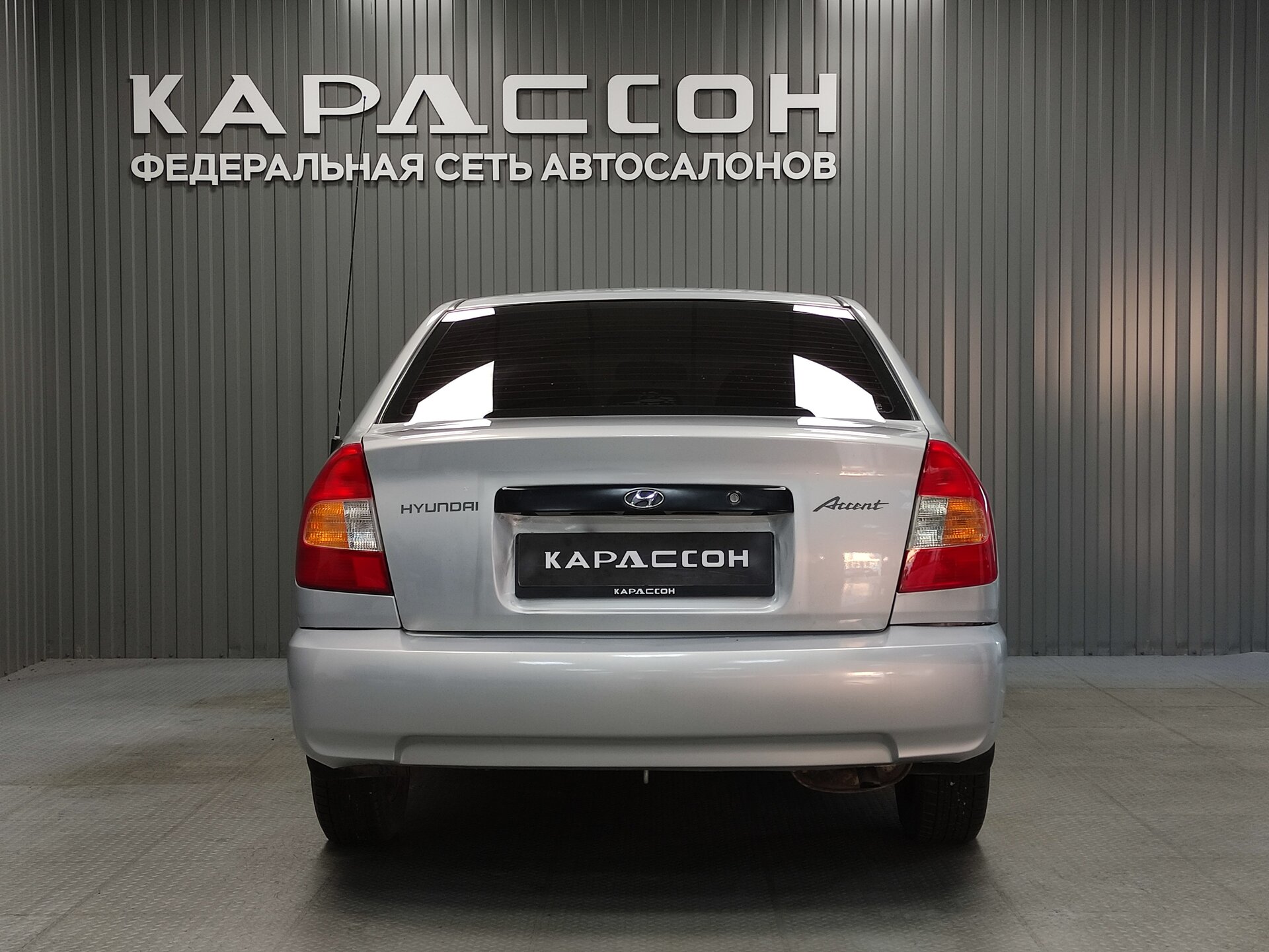 Hyundai Accent, II 2011 Hyundai Accent, II 2011