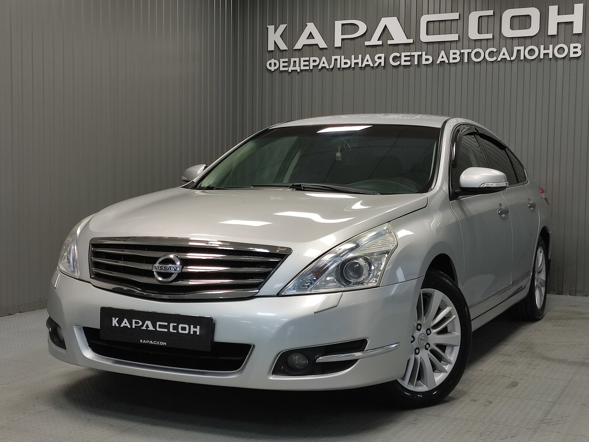 Nissan Teana, II (J32) 2010 Nissan Teana, II (J32) 2010