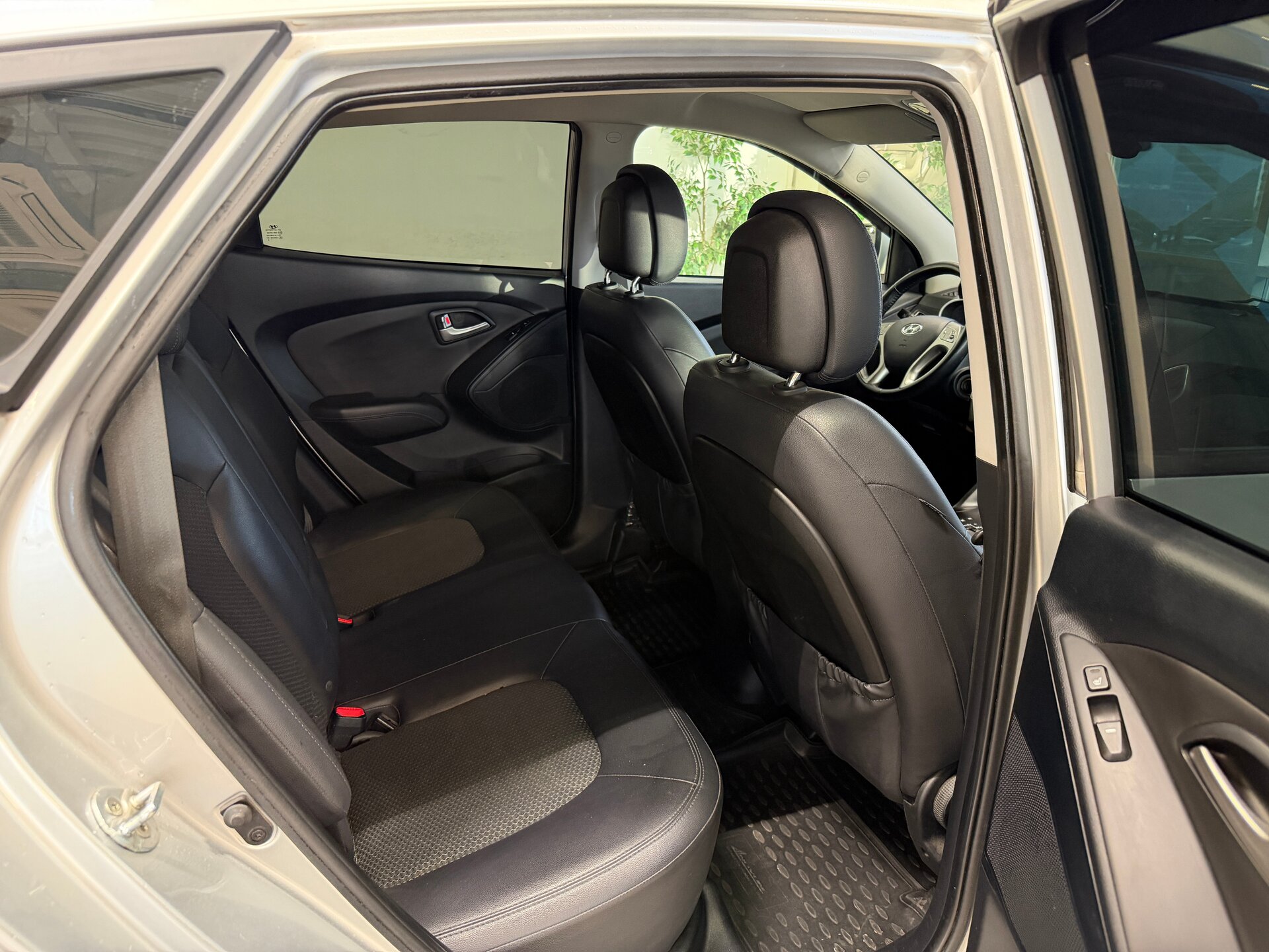 Hyundai ix35, I 2012 Hyundai ix35, I 2012