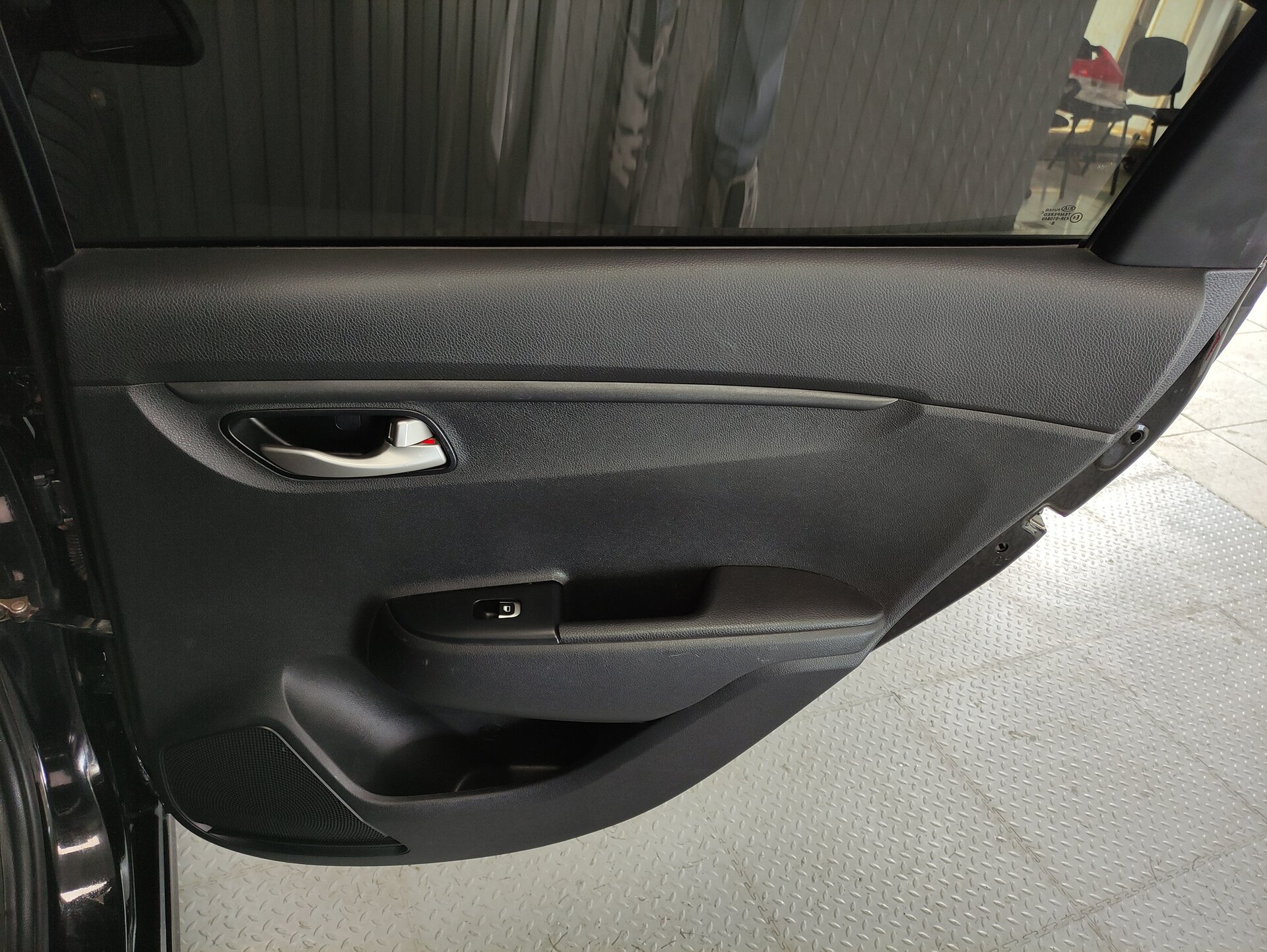 Kia Rio, IV Рестайлинг 2021 Kia Rio, IV Рестайлинг 2021