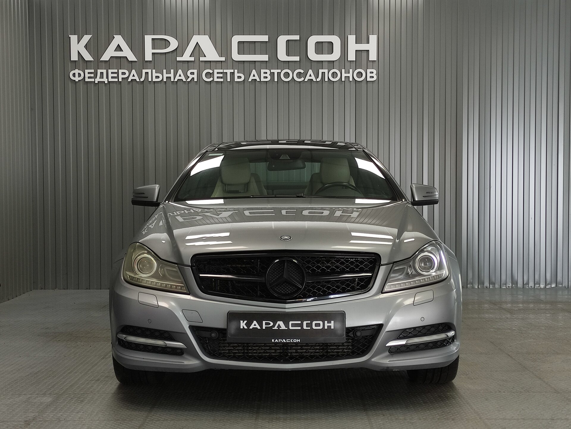 Mercedes-Benz C-Класс, III (W204) Рестайлинг 2011 Mercedes-Benz C-Класс, III (W204) Рестайлинг 2011