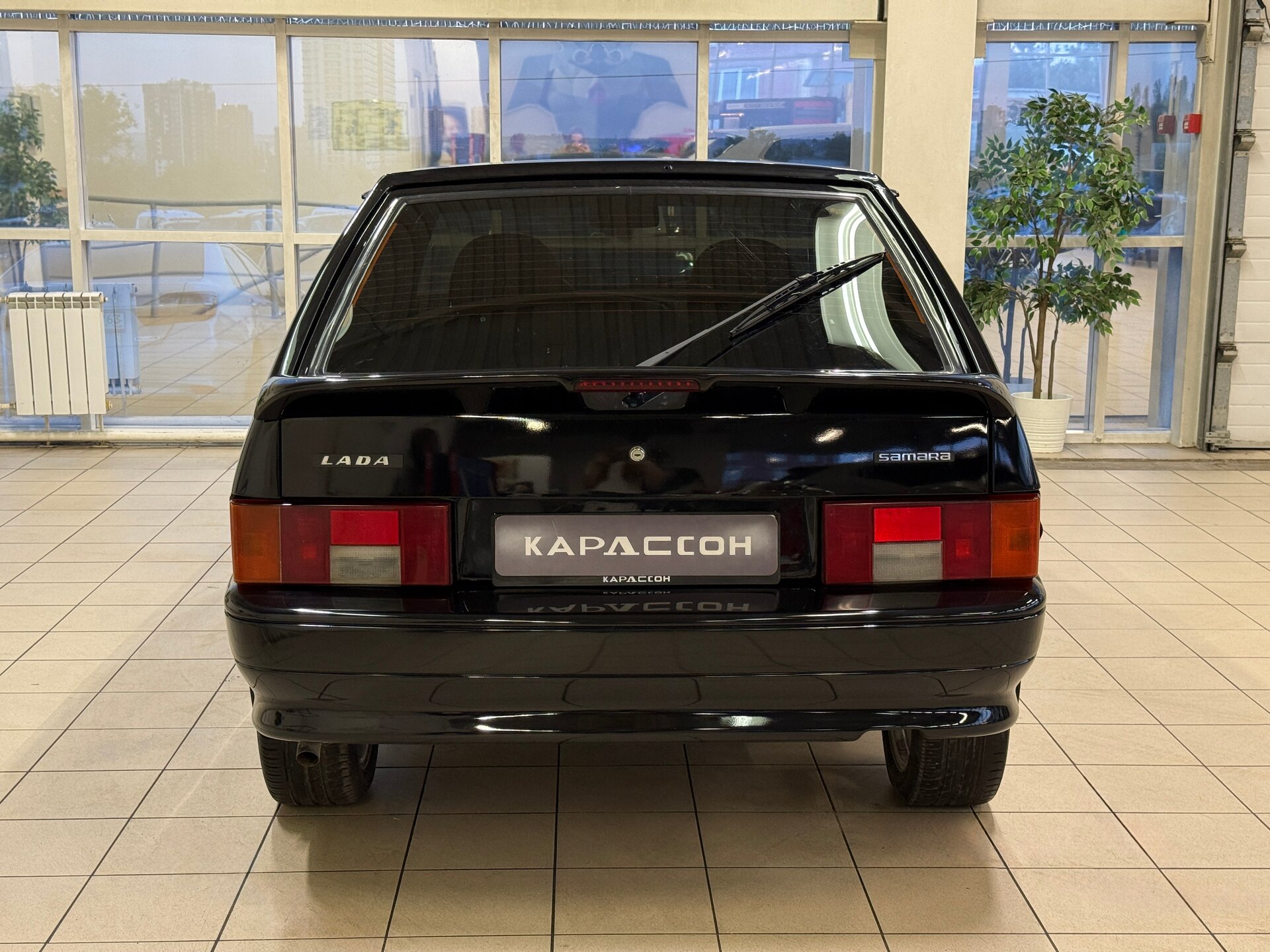 Lada (ВАЗ) 2114, I 2011