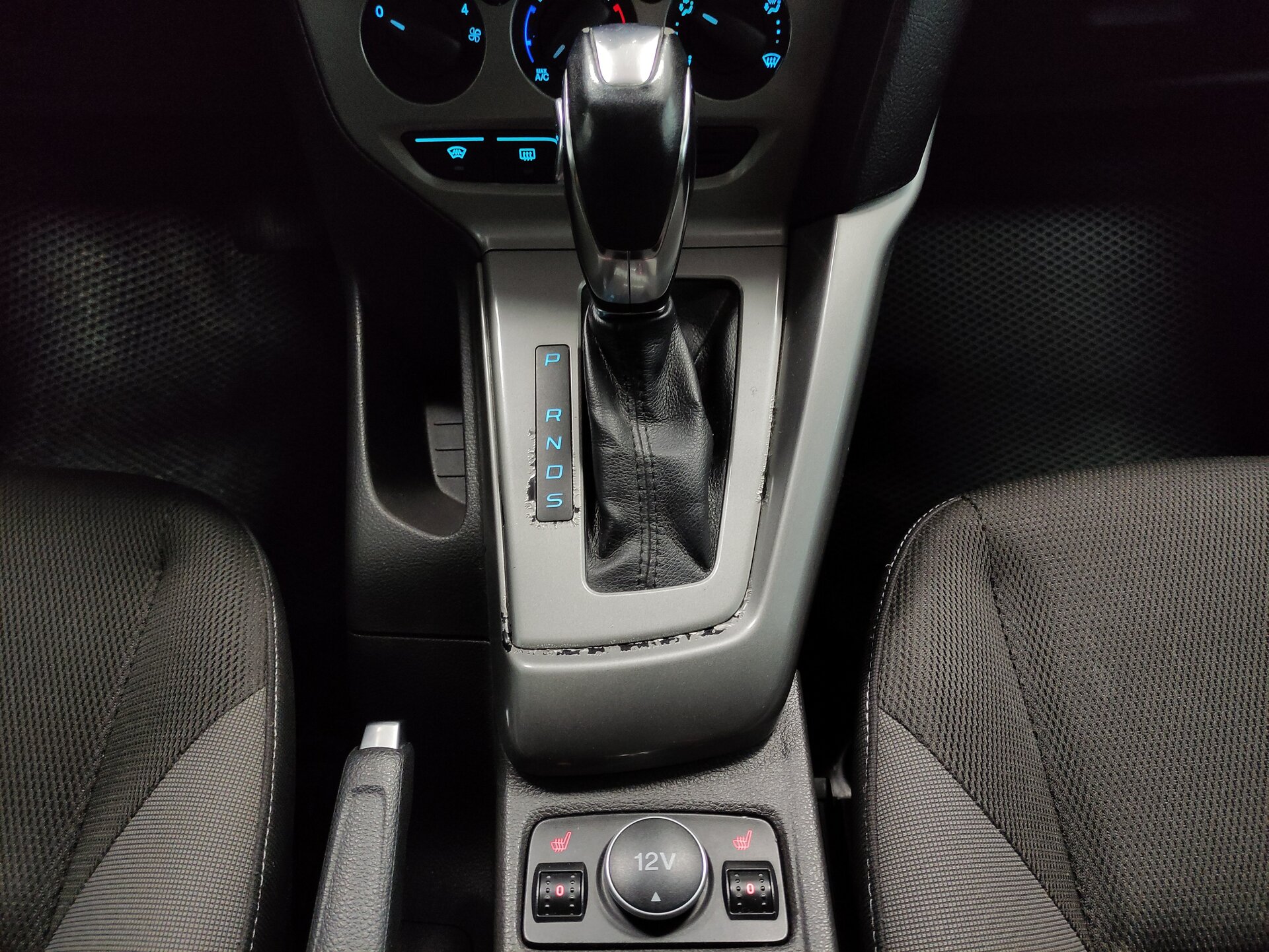 Ford Focus, III 2013