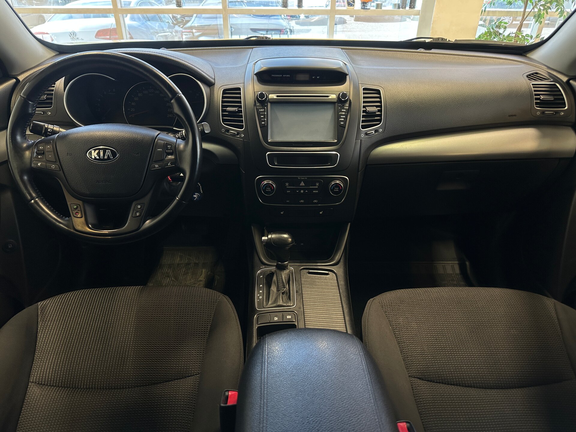 Kia Sorento, II Рестайлинг 2013 Kia Sorento, II Рестайлинг 2013