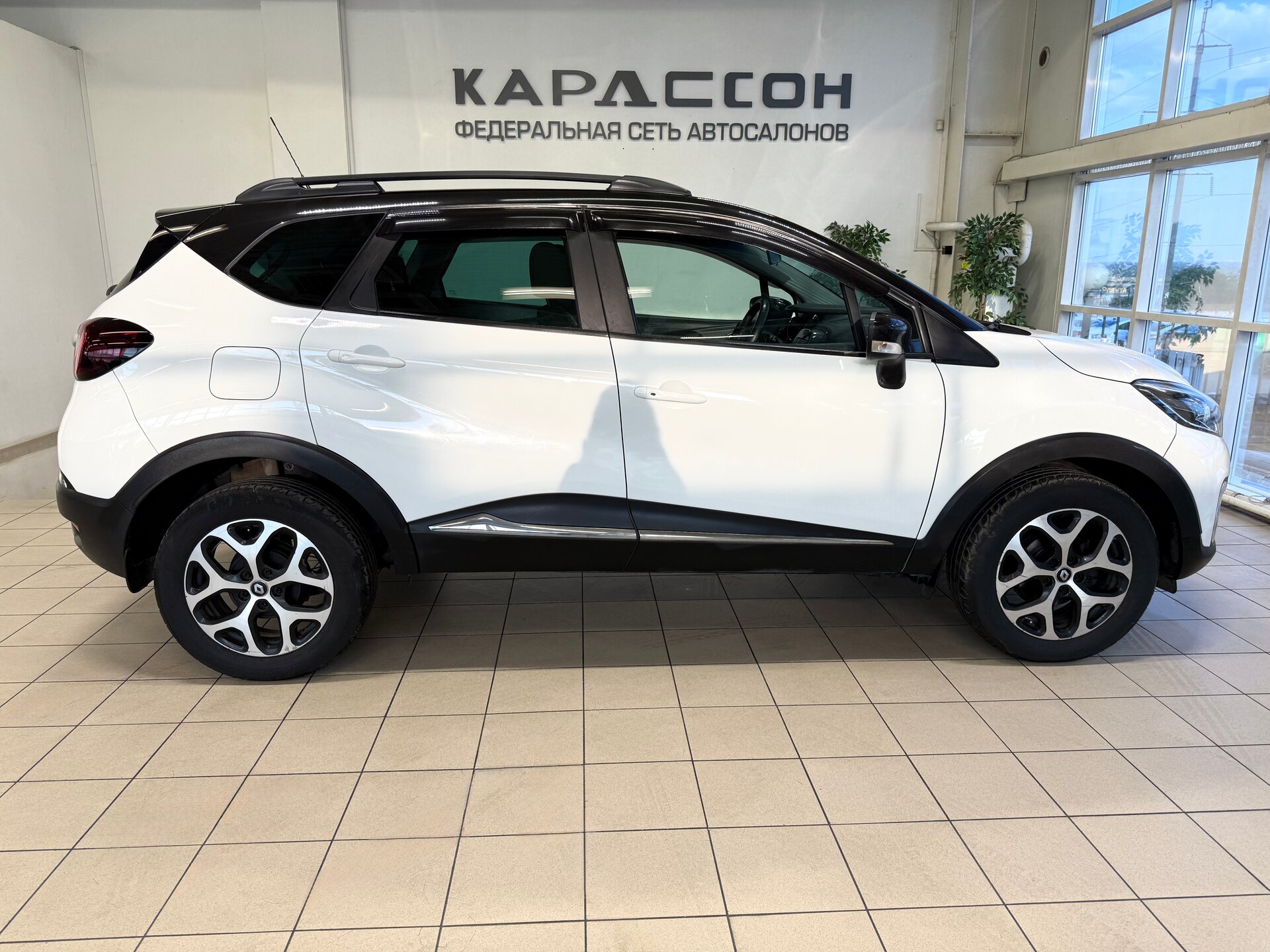 Renault Kaptur, I 2016