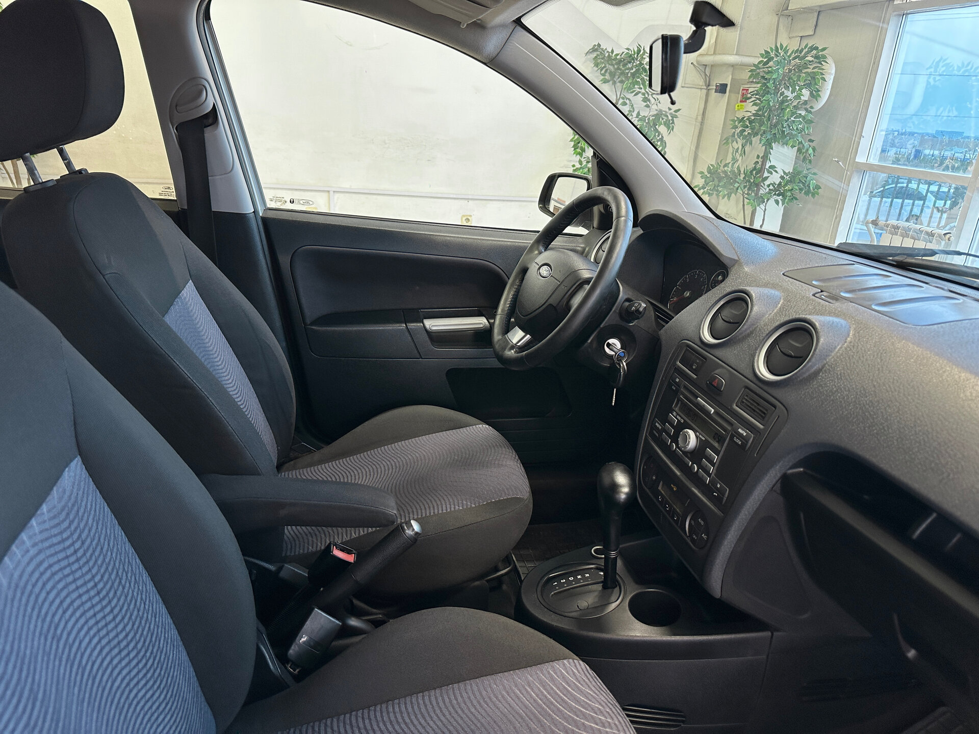 Ford Fusion, I Рестайлинг 2007 Ford Fusion, I Рестайлинг 2007