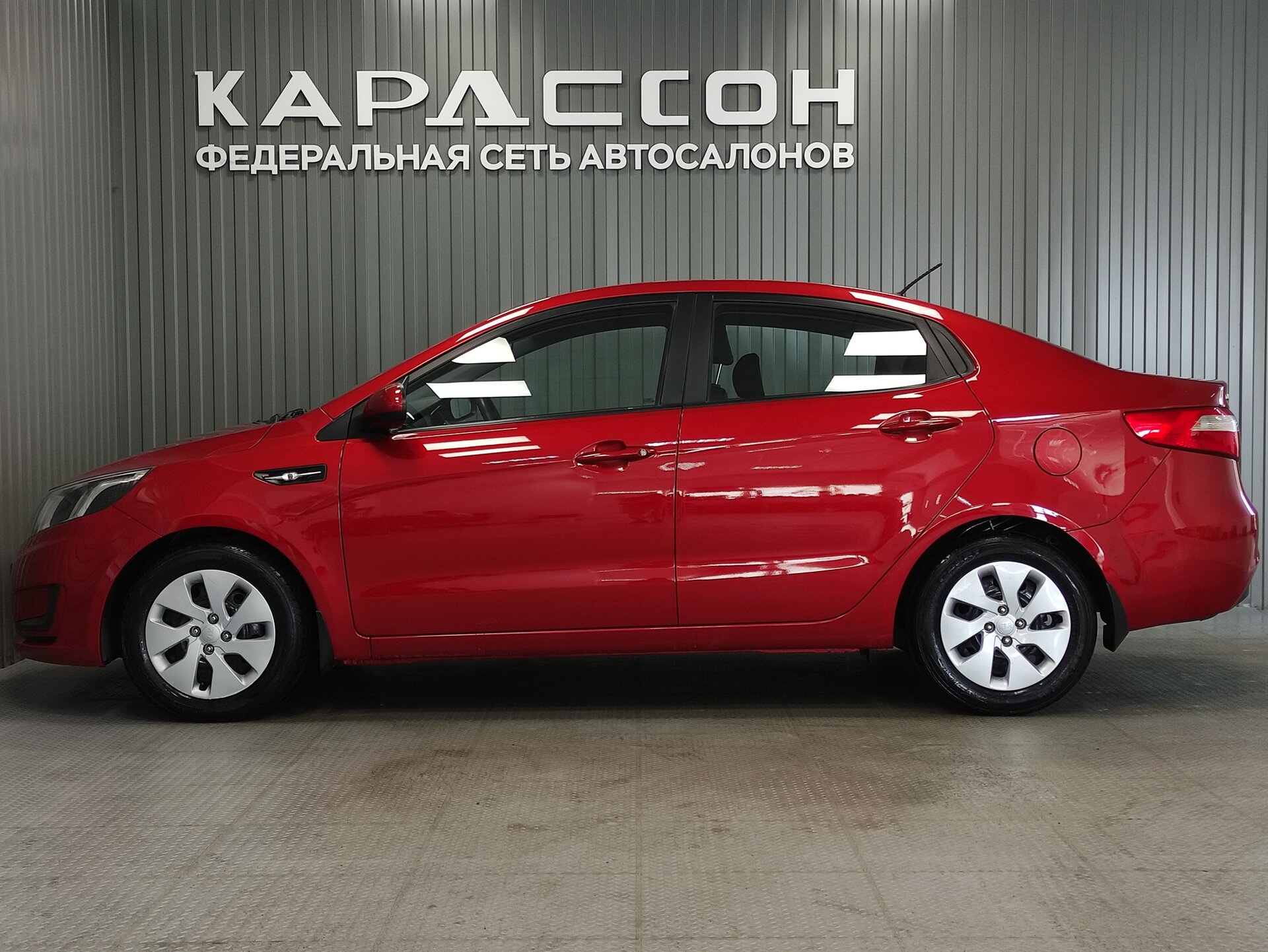 Kia Rio, III 2014 Kia Rio, III 2014