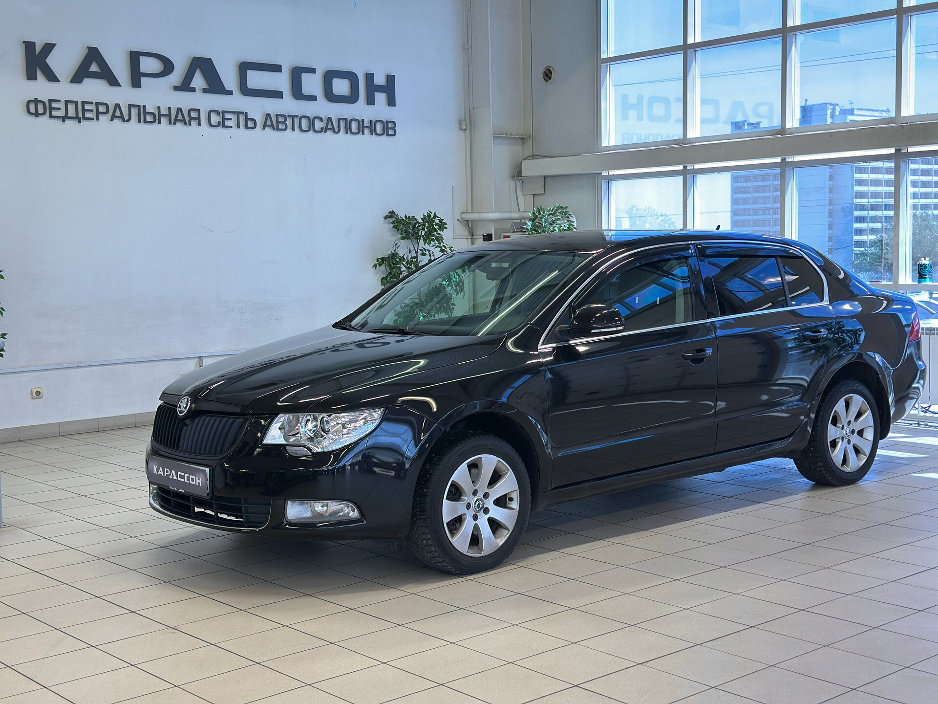 Skoda Superb, II 2010 Skoda Superb, II 2010