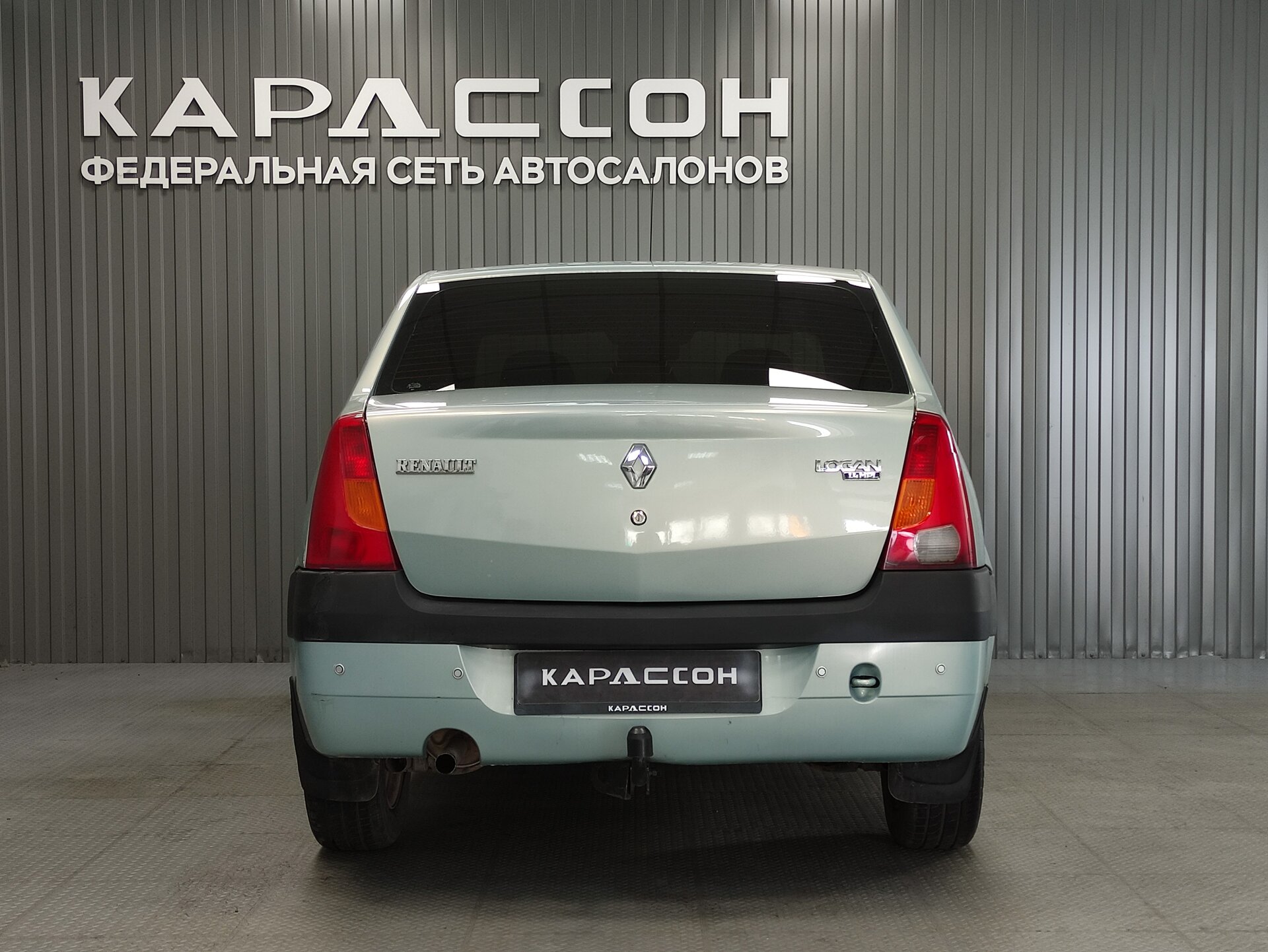 Renault Logan, I 2006
