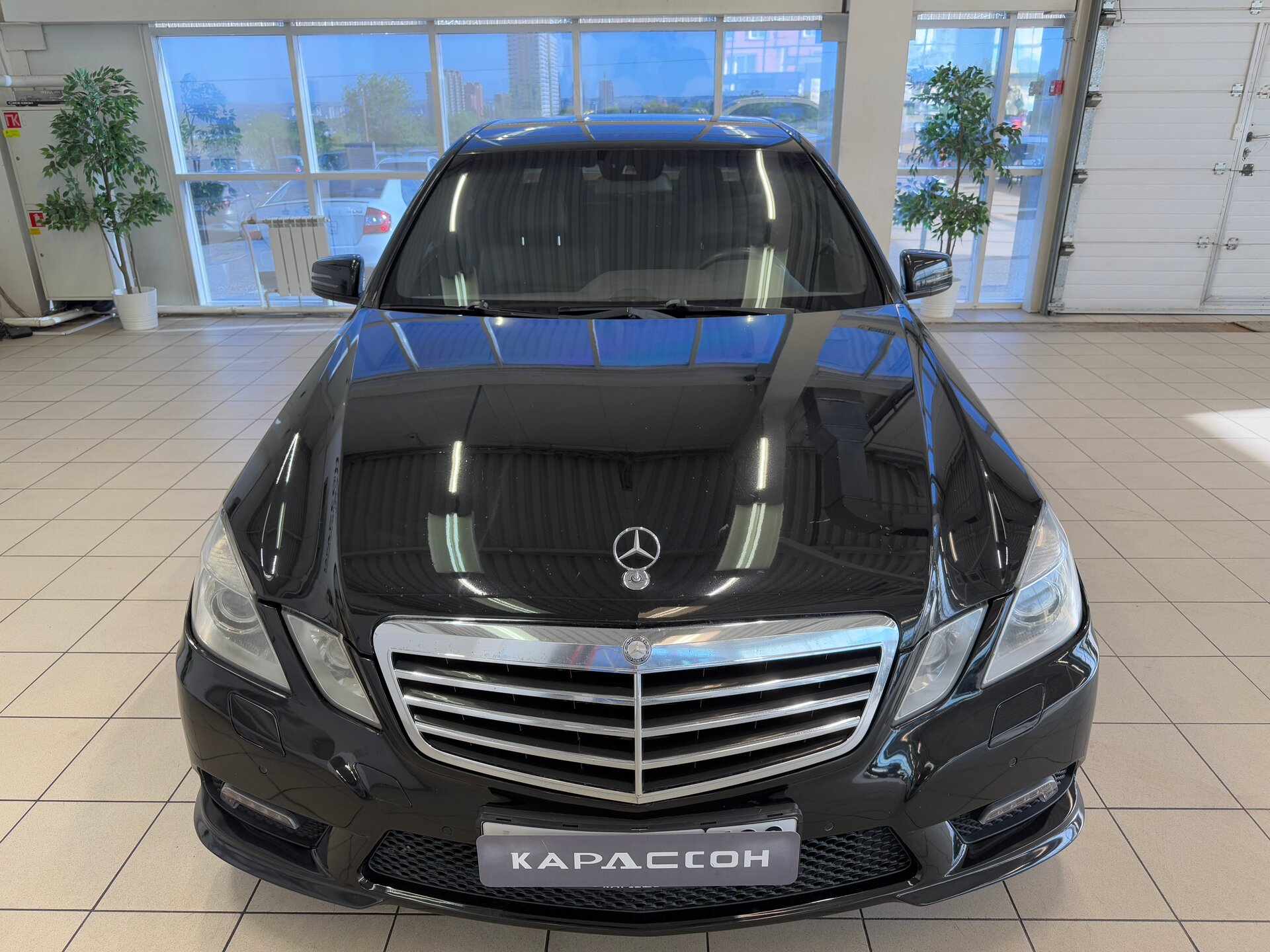 Mercedes-Benz E-Класс, IV (W212, S212, C207) 2011 Mercedes-Benz E-Класс, IV (W212, S212, C207) 2011