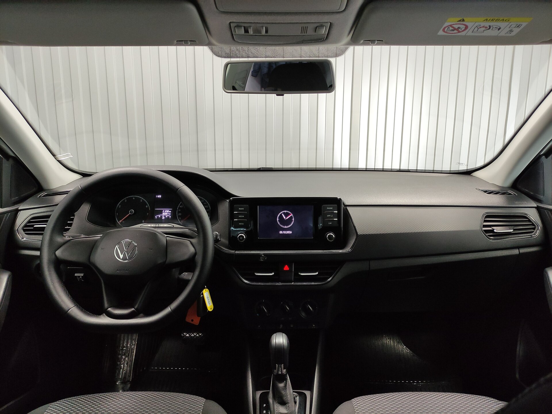 Volkswagen Polo, VI 2020