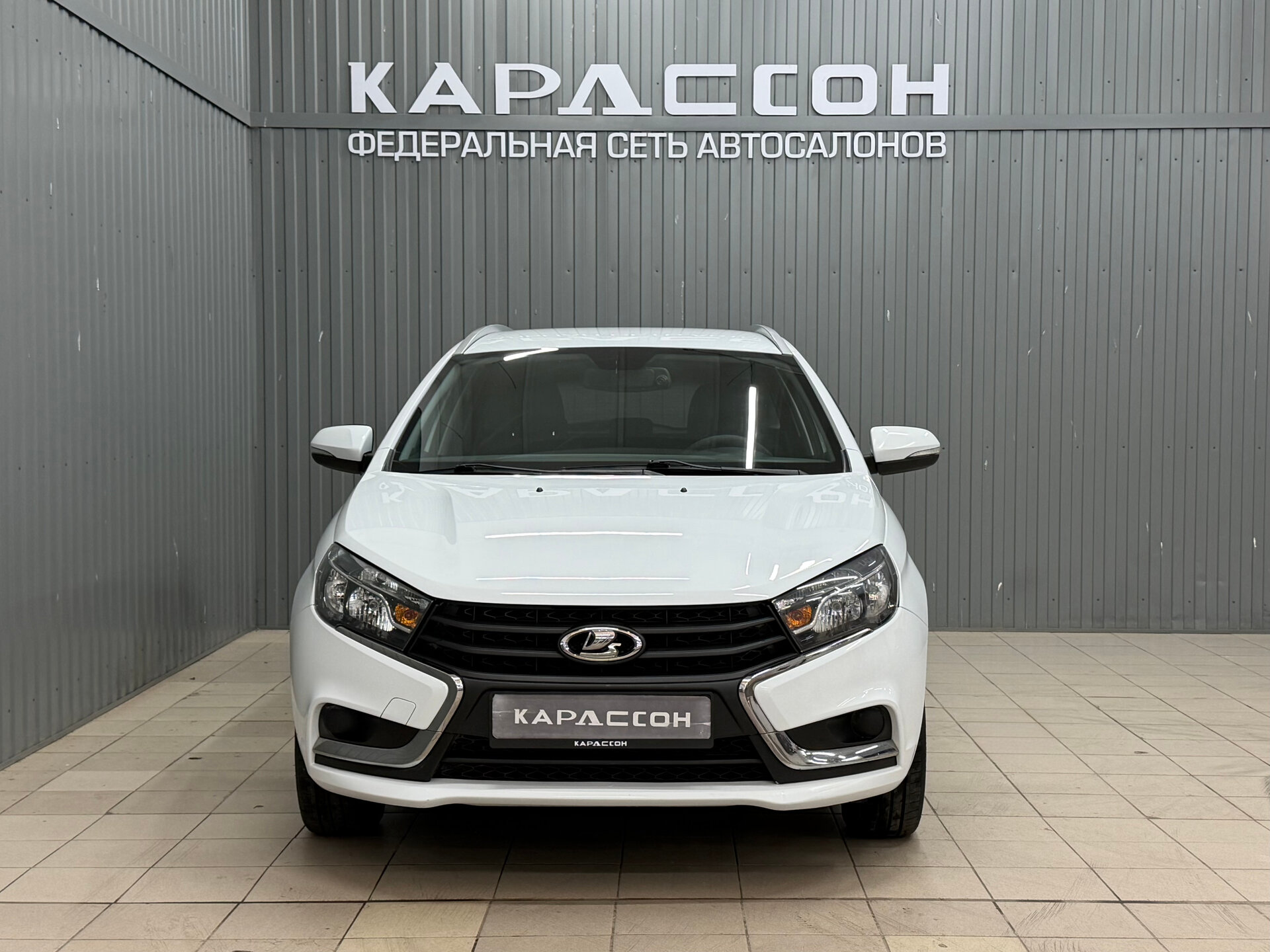 Lada (ВАЗ) Vesta, I 2019