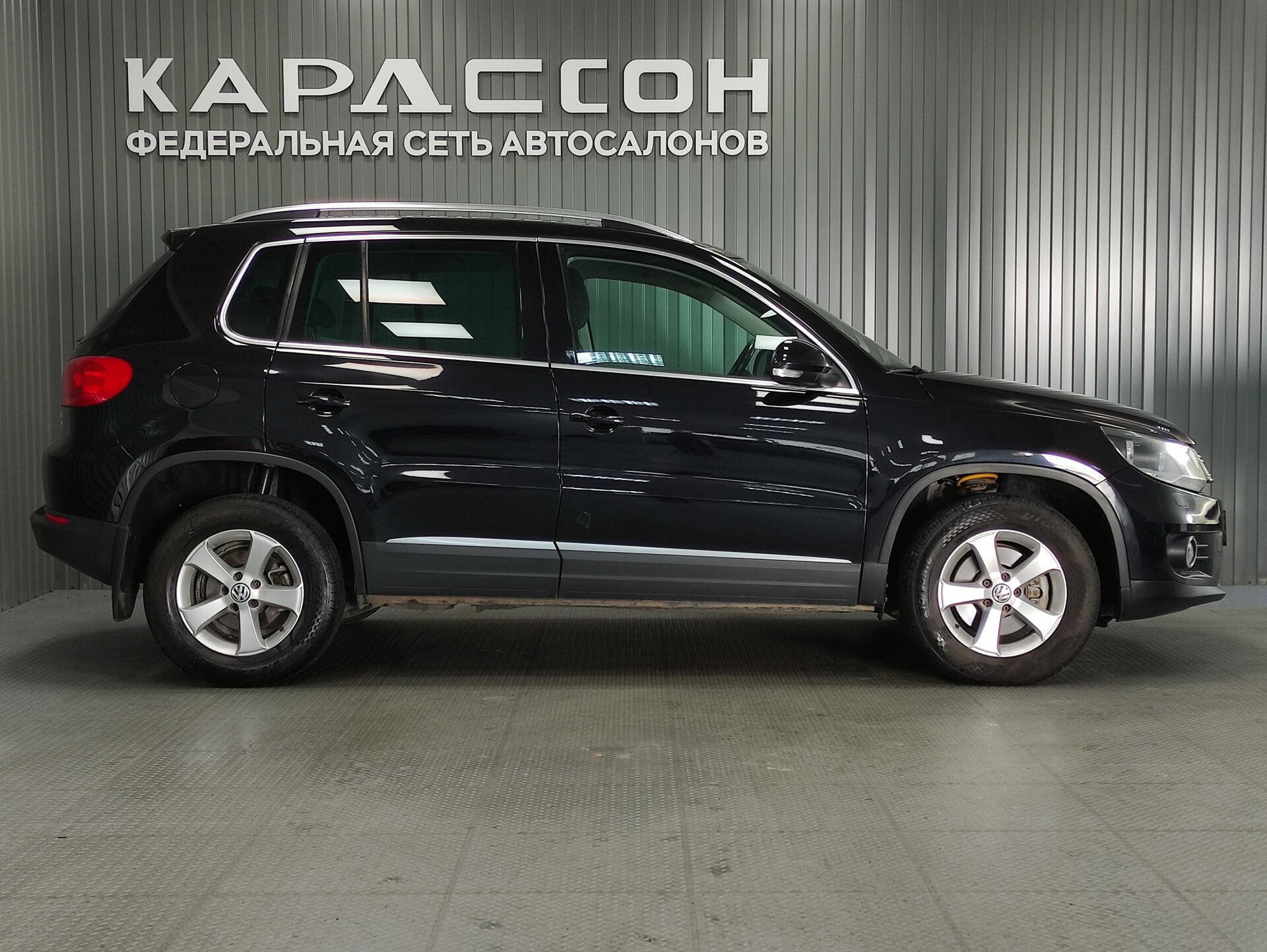 Volkswagen Tiguan, I Рестайлинг 2013 Volkswagen Tiguan, I Рестайлинг 2013