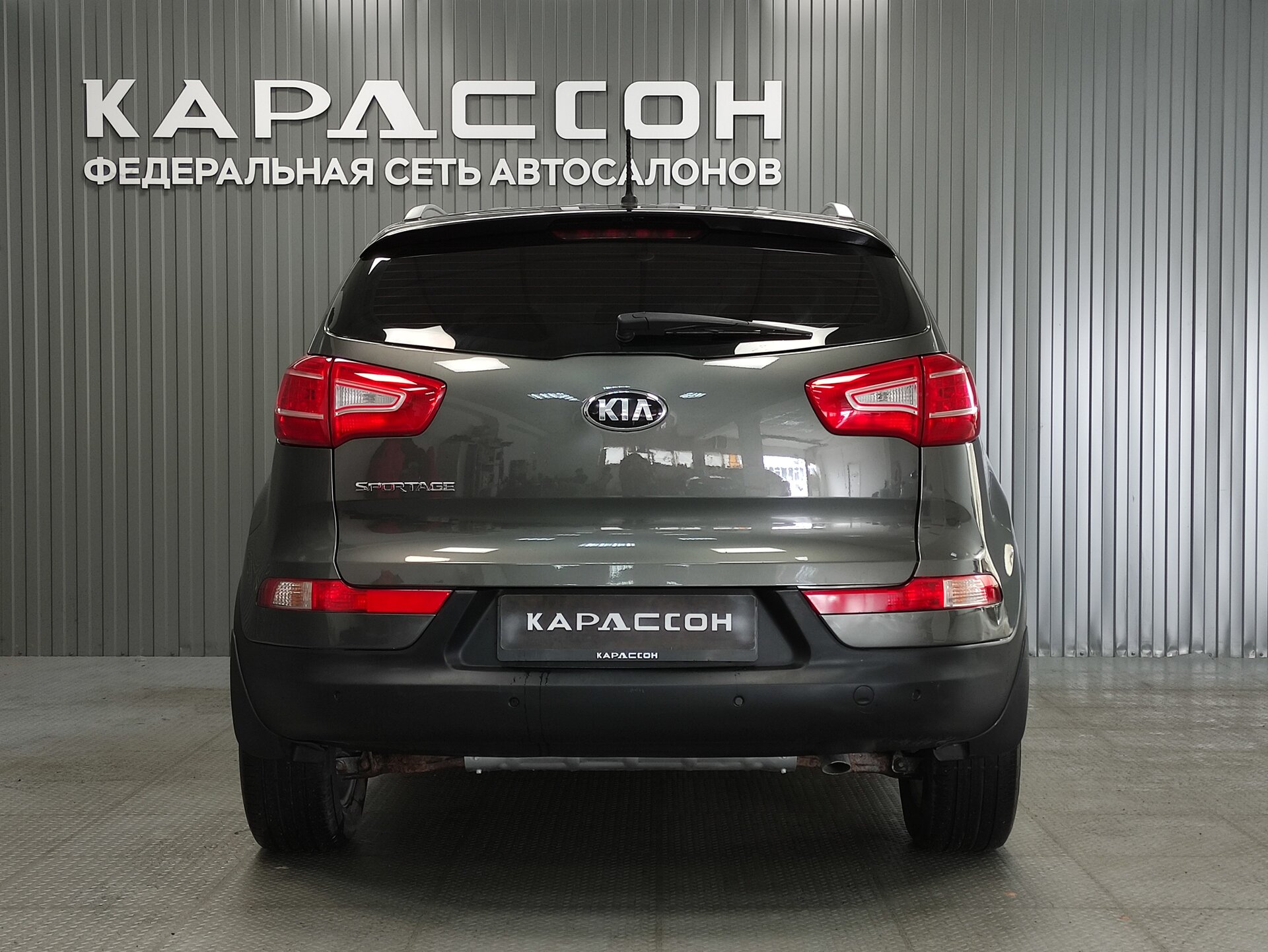 Kia Sportage, III 2013 Kia Sportage, III 2013