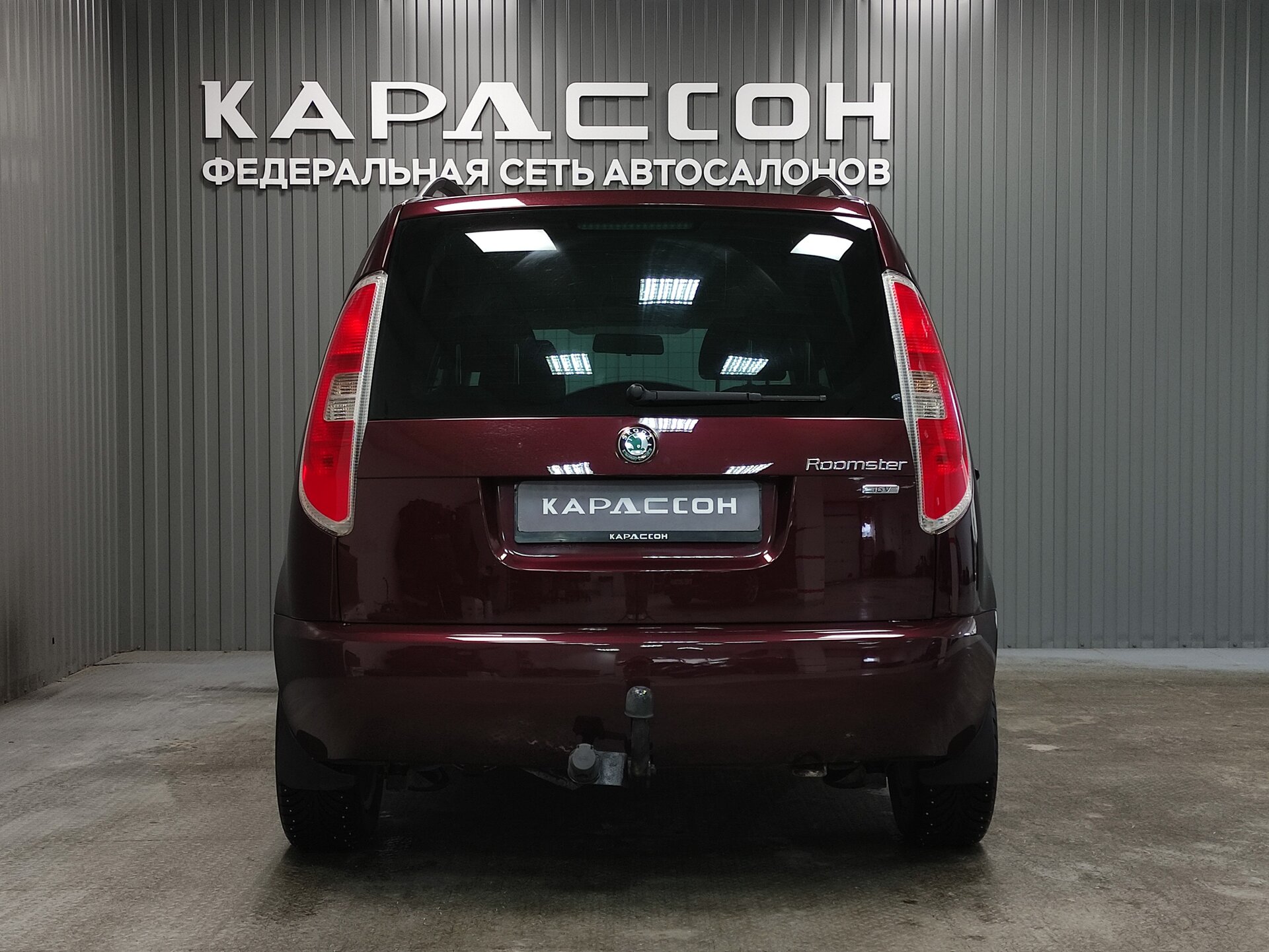 Skoda Roomster, I 2009