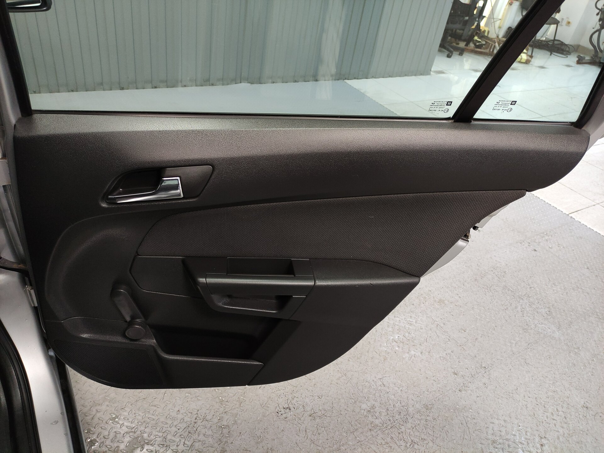 Opel Astra, H Рестайлинг 2007 Opel Astra, H Рестайлинг 2007