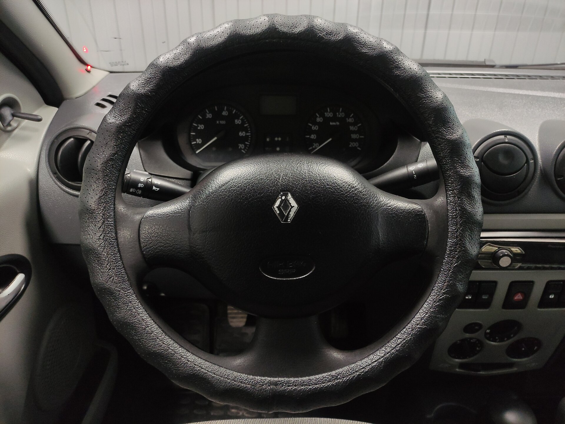 Renault Logan, I 2008 Renault Logan, I 2008