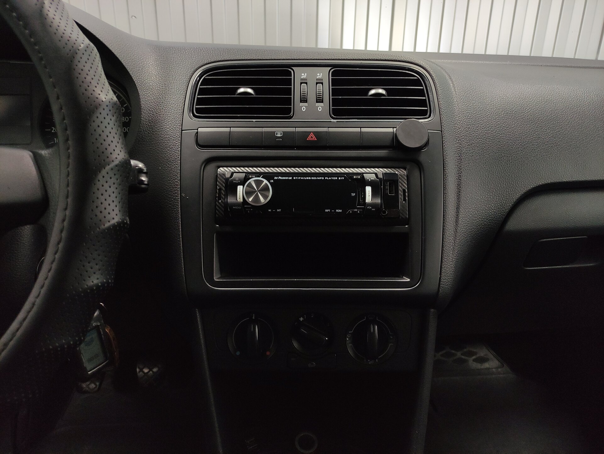 Volkswagen Polo, V 2012 Volkswagen Polo, V 2012