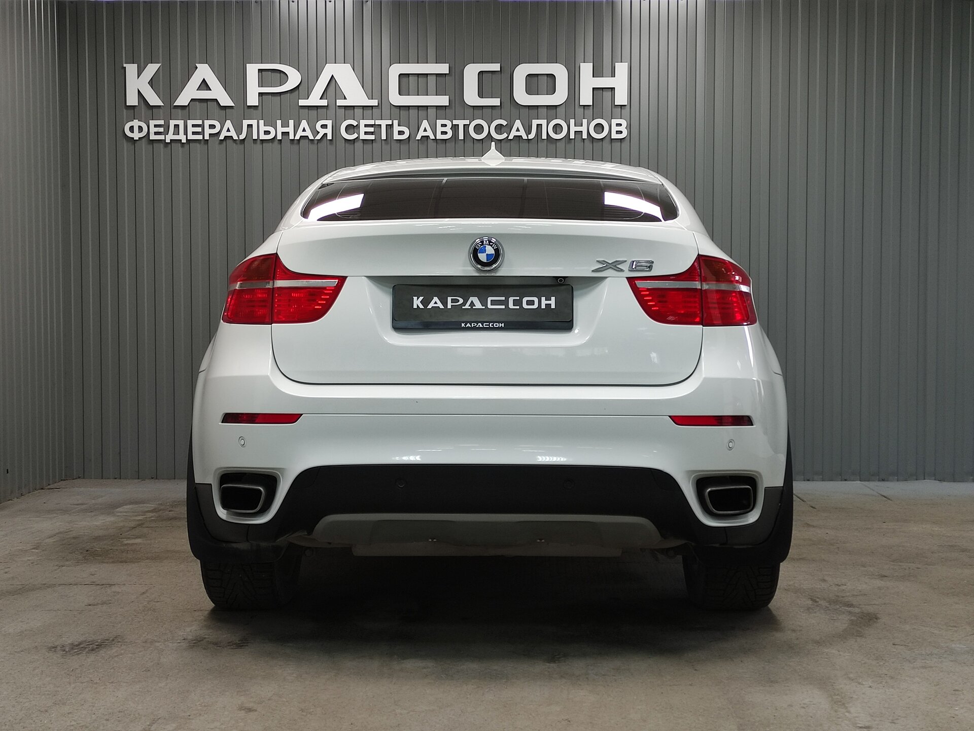 BMW X6, I (E71) 2009
