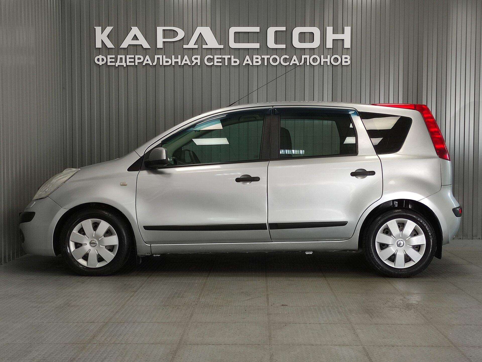 Nissan Note, I 2006 Nissan Note, I 2006