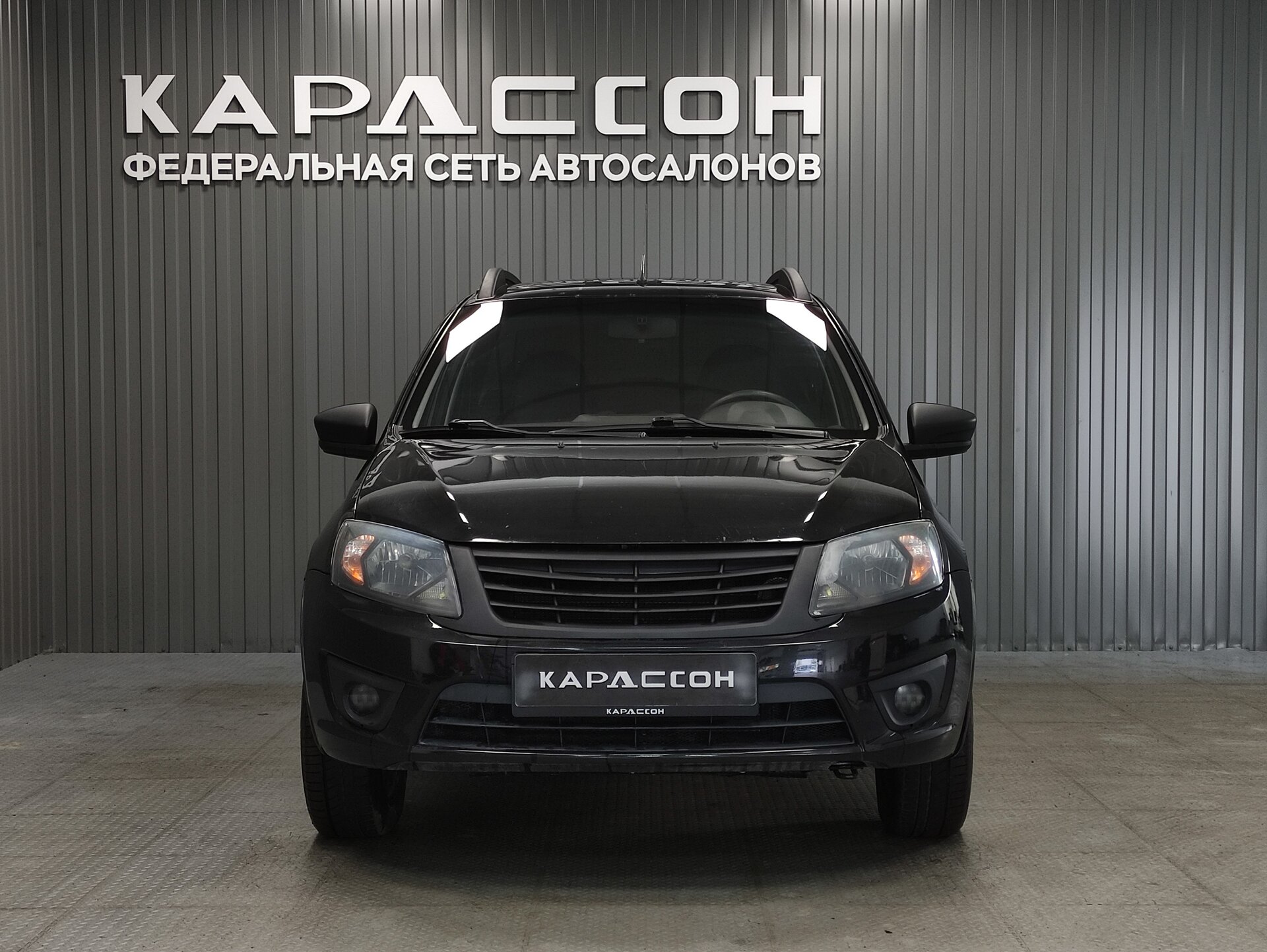 Lada (ВАЗ) Granta, I 2017 Lada (ВАЗ) Granta, I 2017