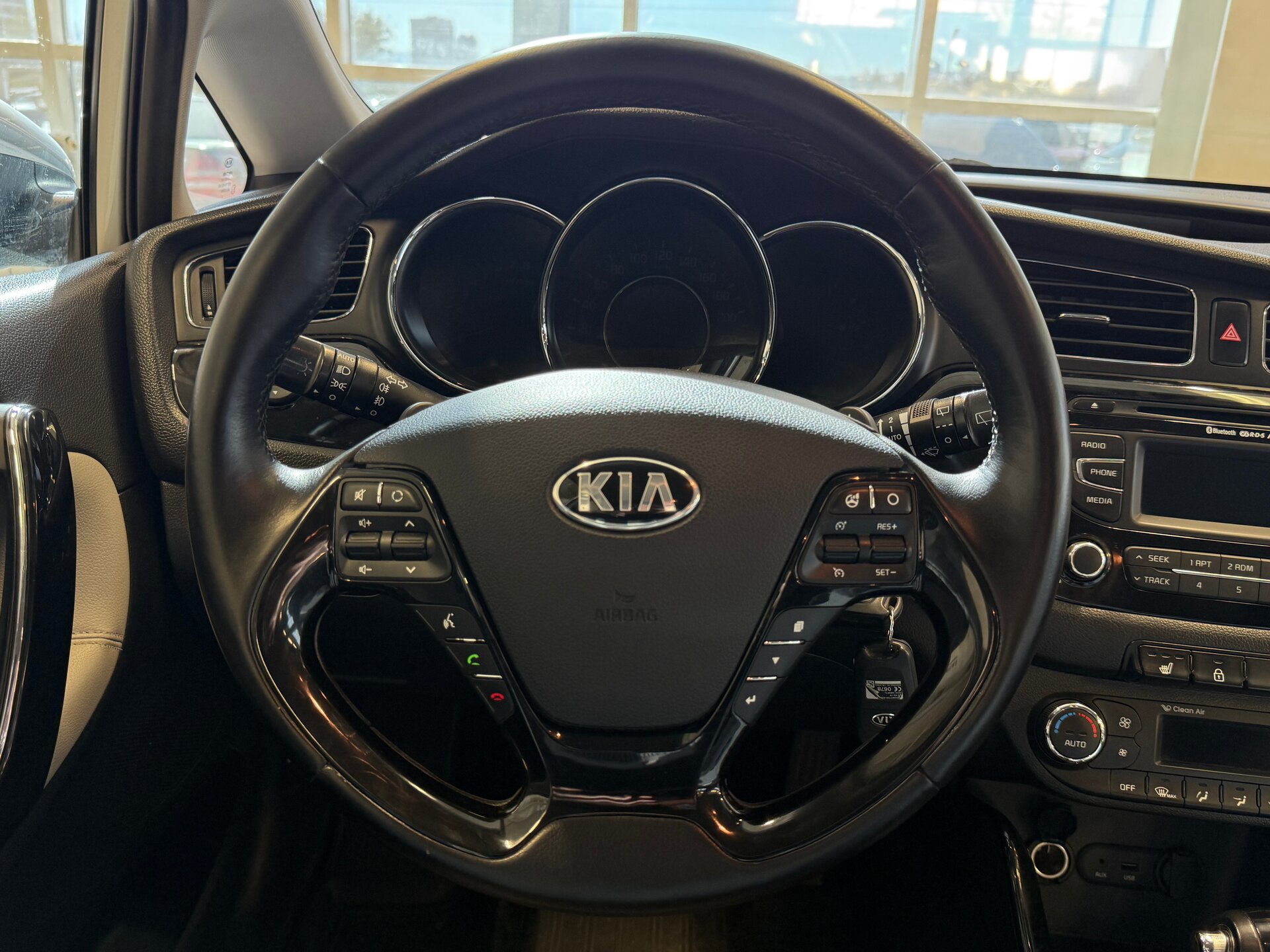 Kia Ceed, II 2012 Kia Ceed, II 2012