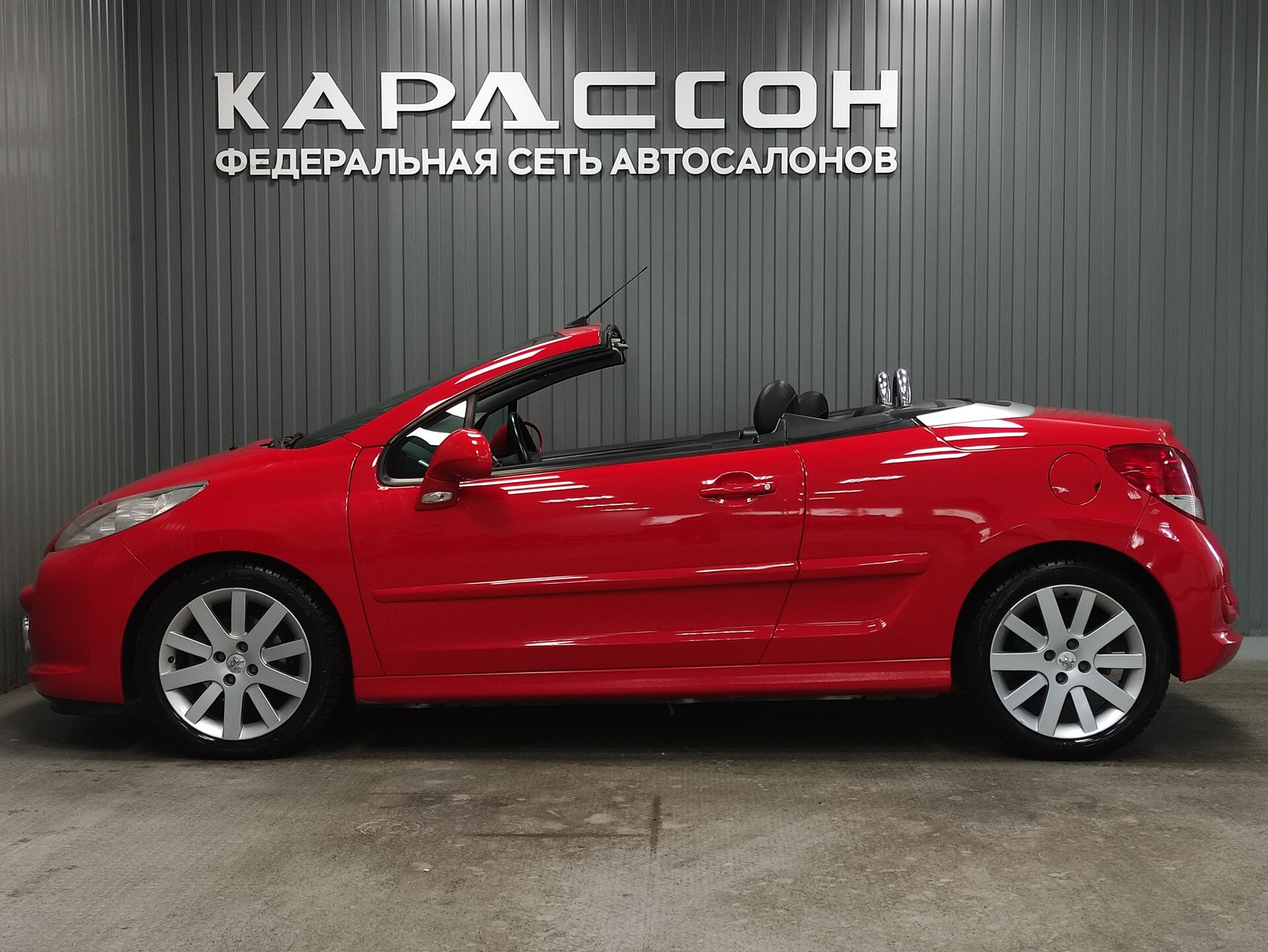 Peugeot 207, I 2007