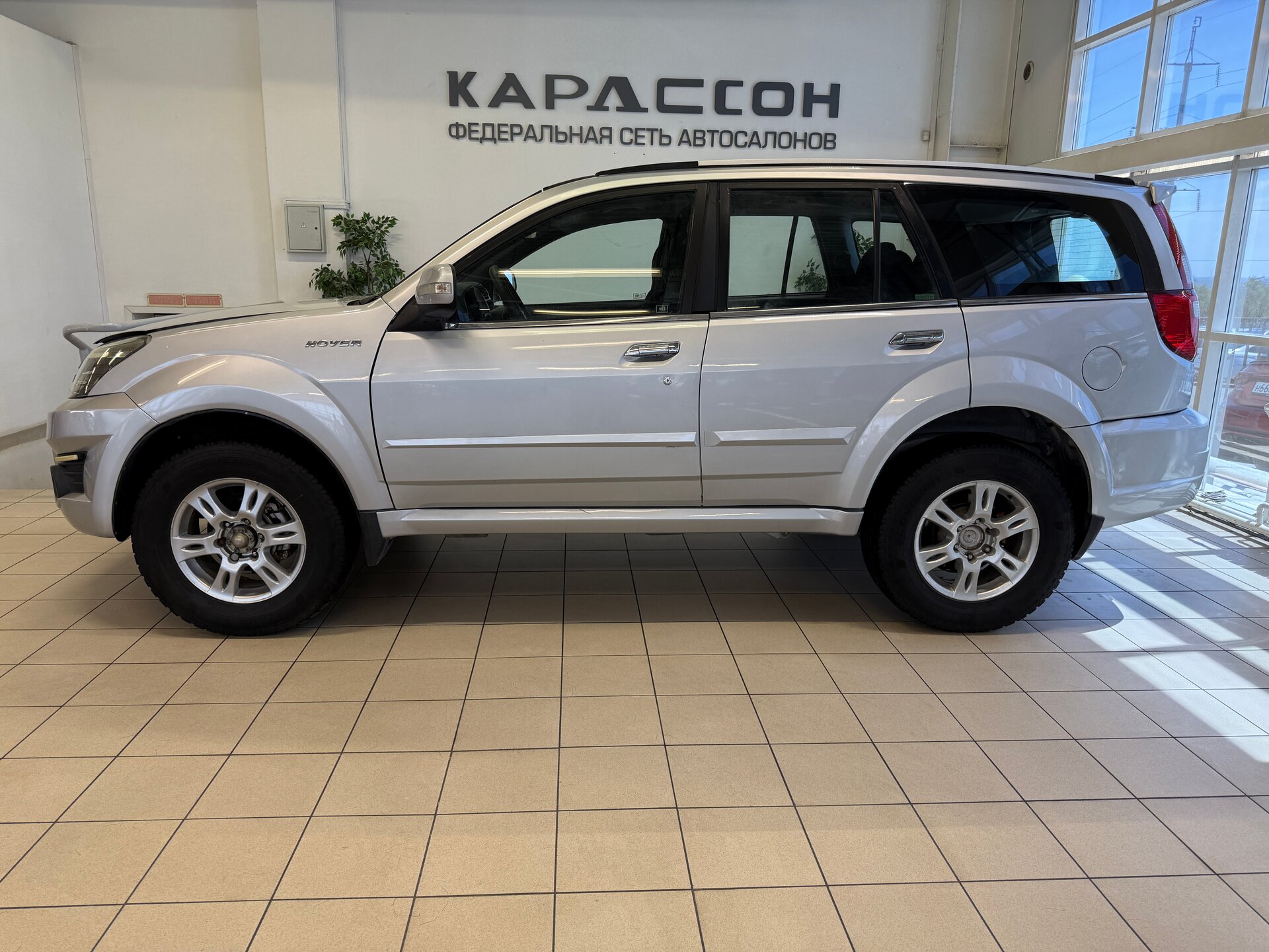 Great Wall Hover H3, I 2010 Great Wall Hover H3, I 2010