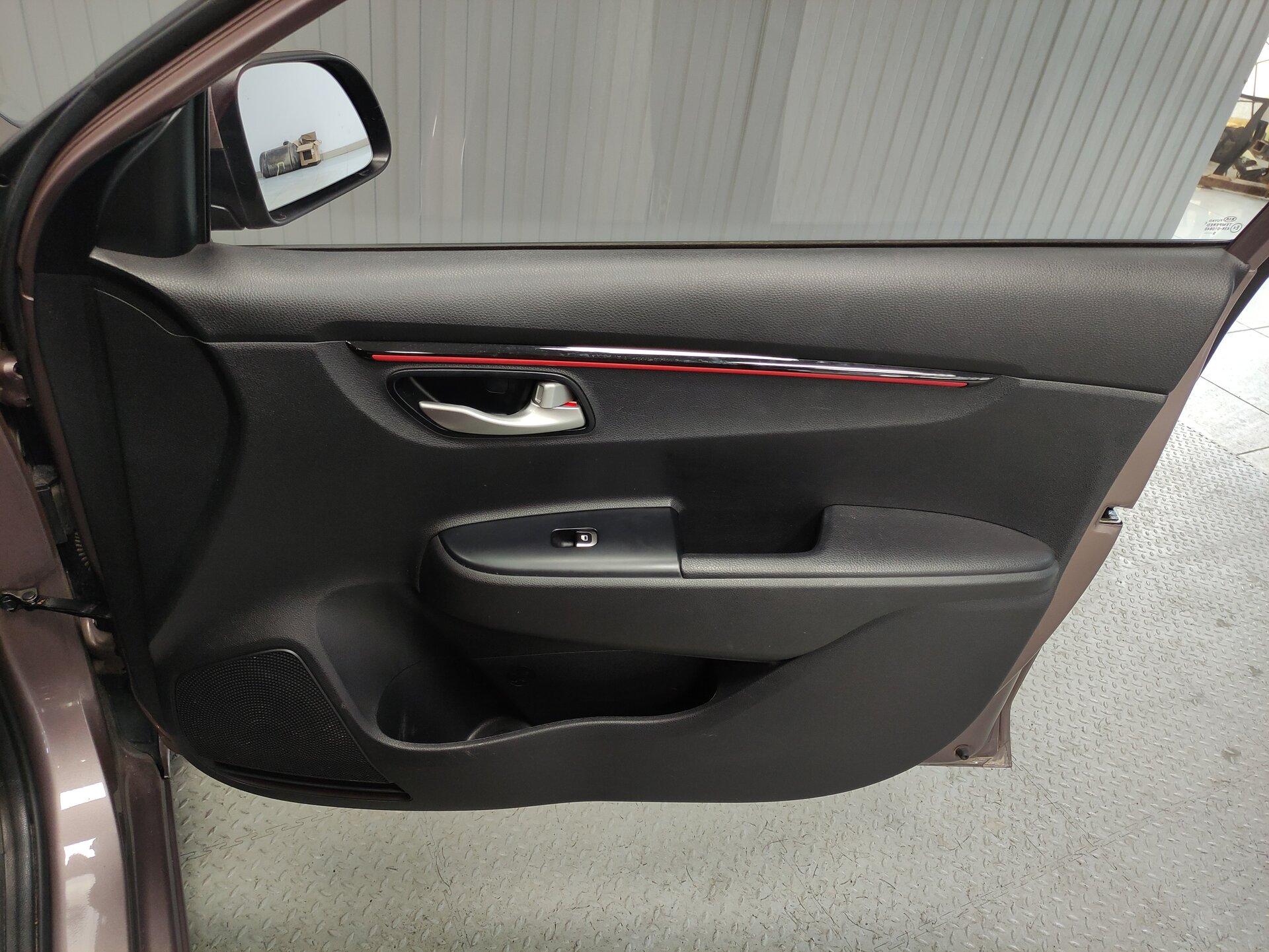 Kia Rio, IV 2019 Kia Rio, IV 2019