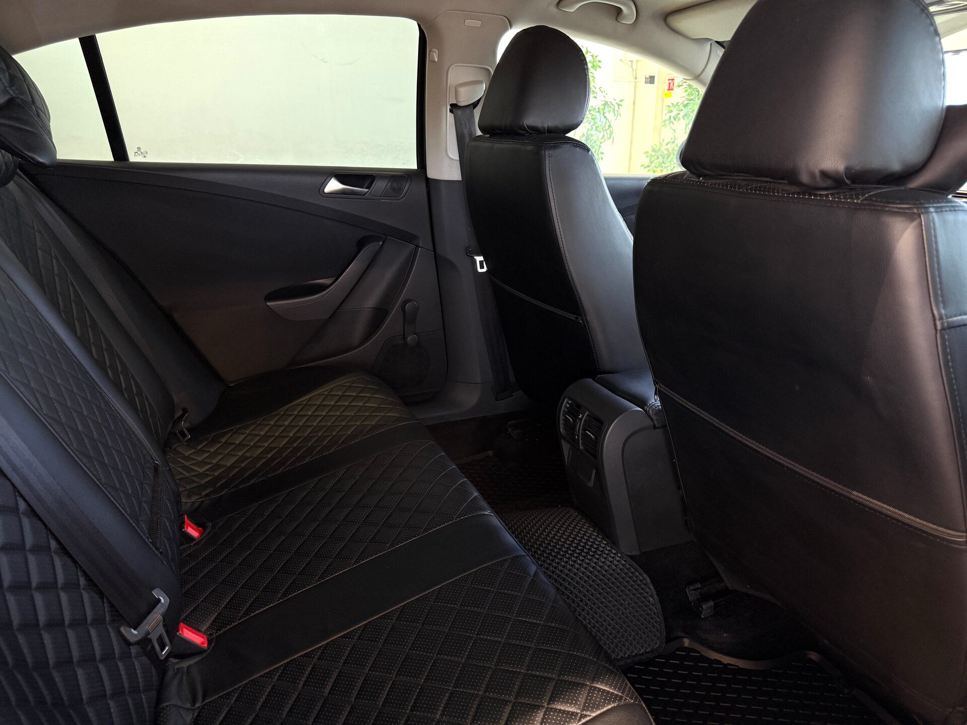 Volkswagen Passat, B6 2010