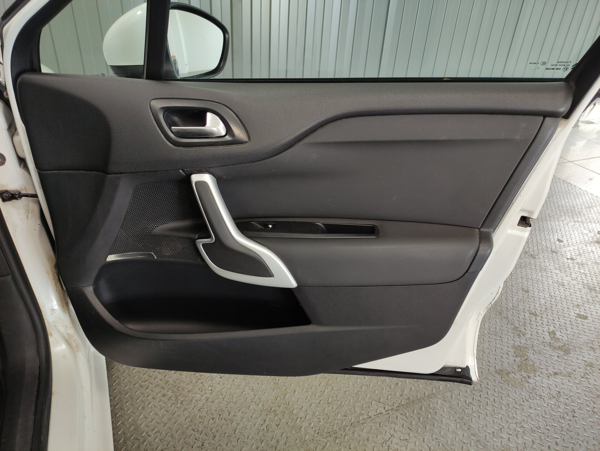 Citroen DS4, I 2013