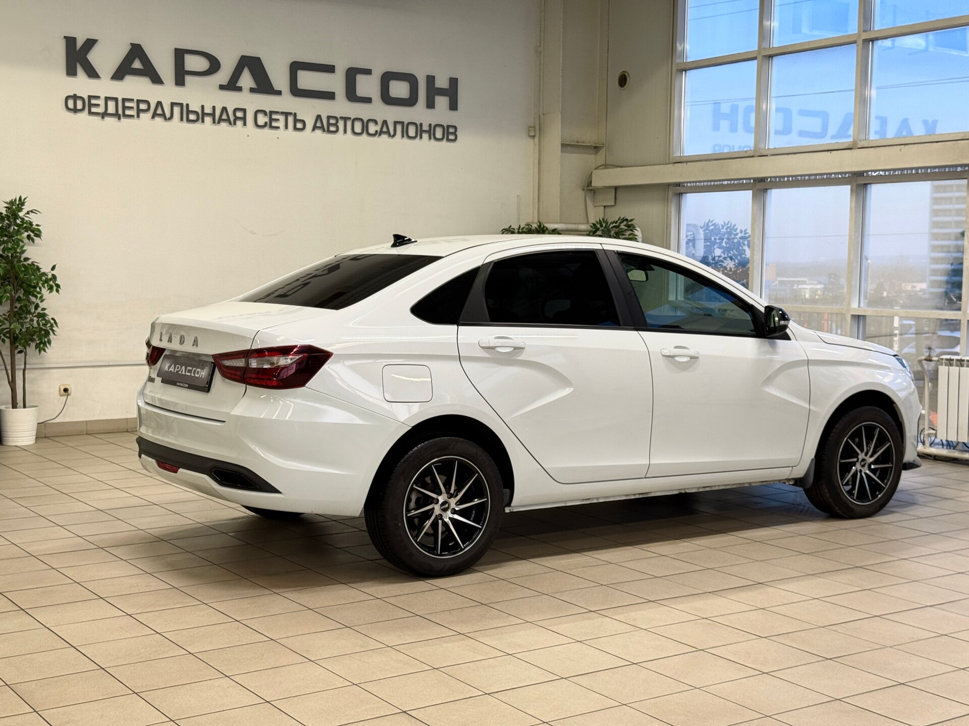 Lada (ВАЗ) Vesta, I Рестайлинг (NG) 2023 Lada (ВАЗ) Vesta, I Рестайлинг (NG) 2023