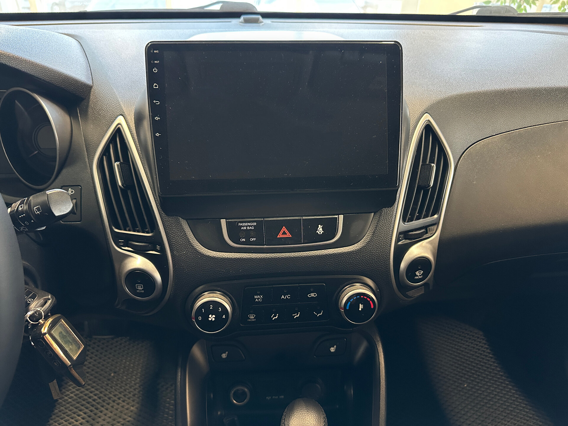 Hyundai ix35, I 2011