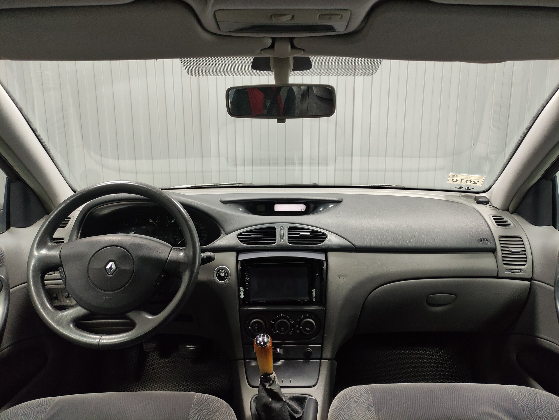 Renault Laguna, II 2002 Renault Laguna, II 2002