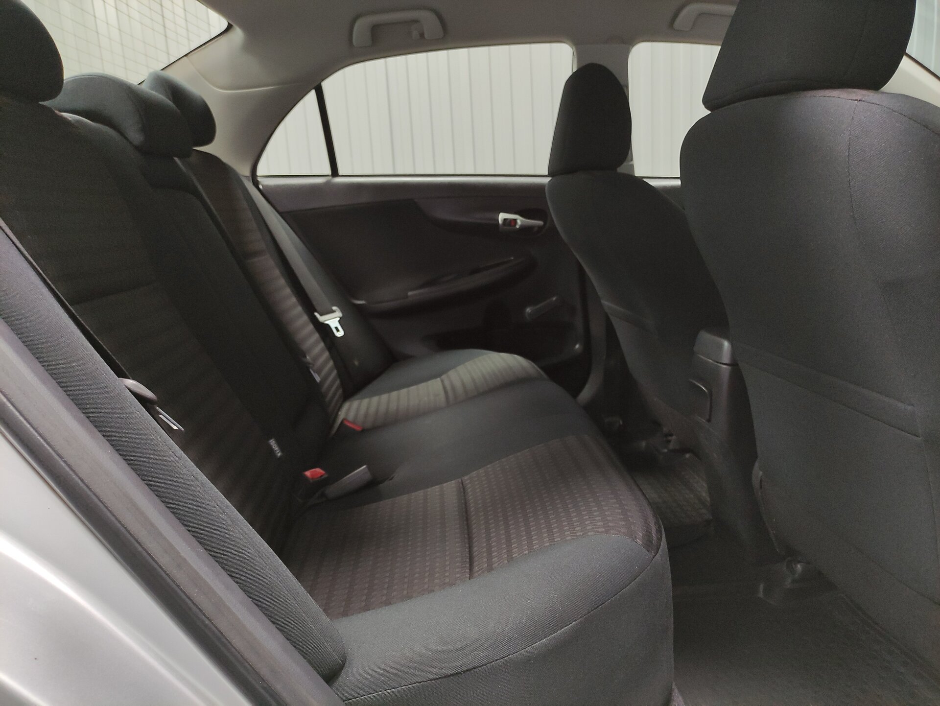 Toyota Corolla, X (E140, E150) Рестайлинг 2012 Toyota Corolla, X (E140, E150) Рестайлинг 2012